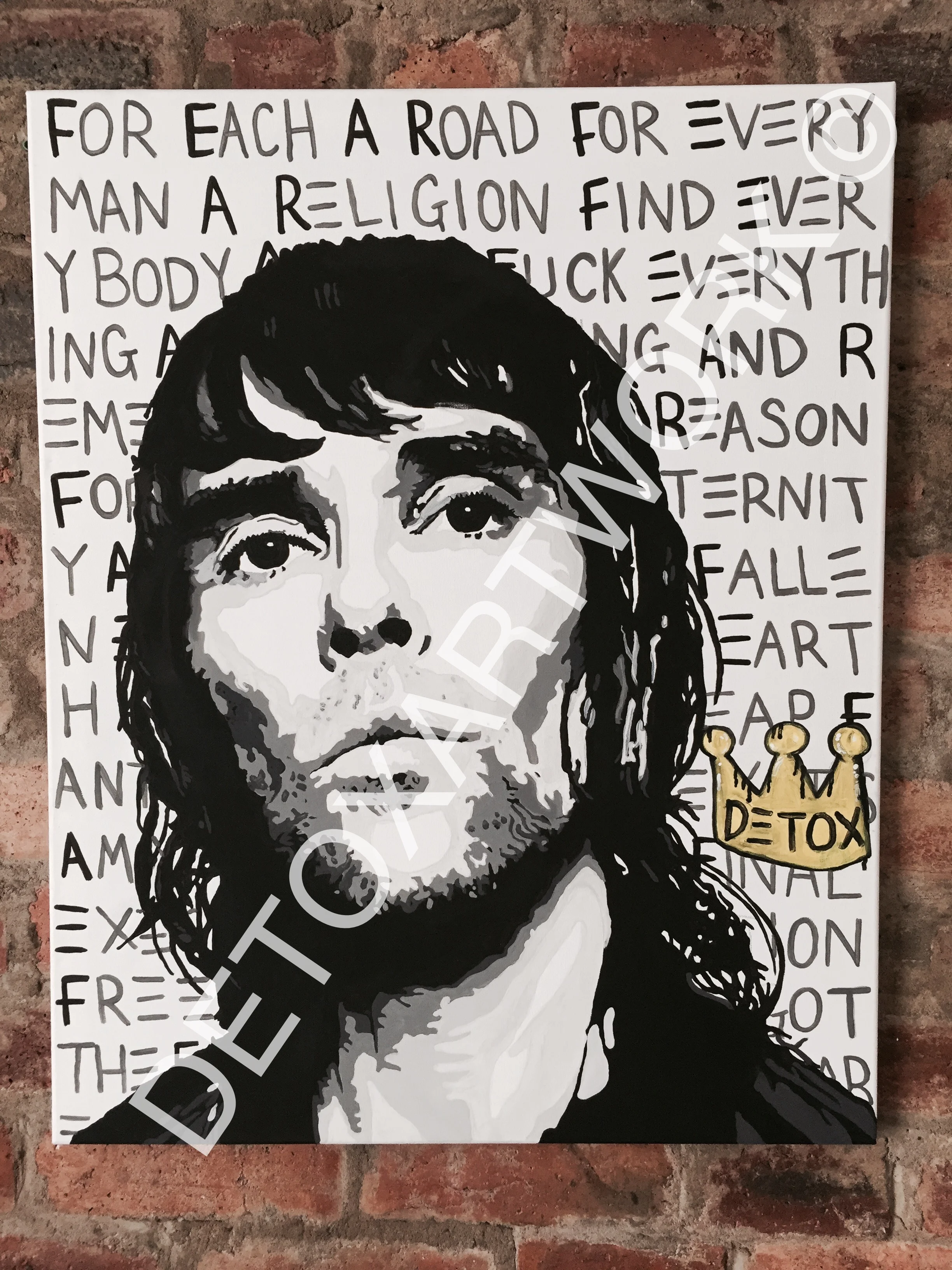 FEAR/ Ian Brown