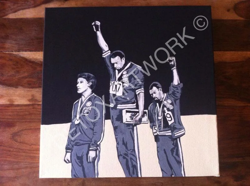 Black Panther Olympics