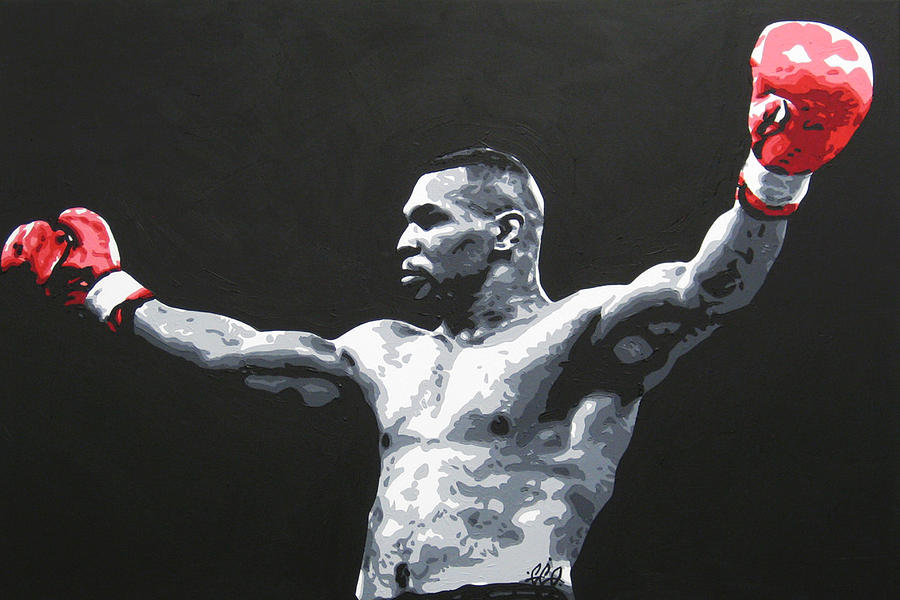Iron Mike 3
