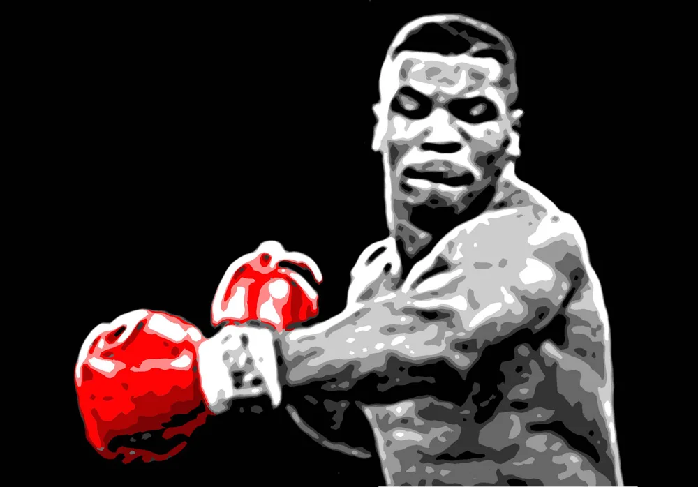 Iron Mike 1