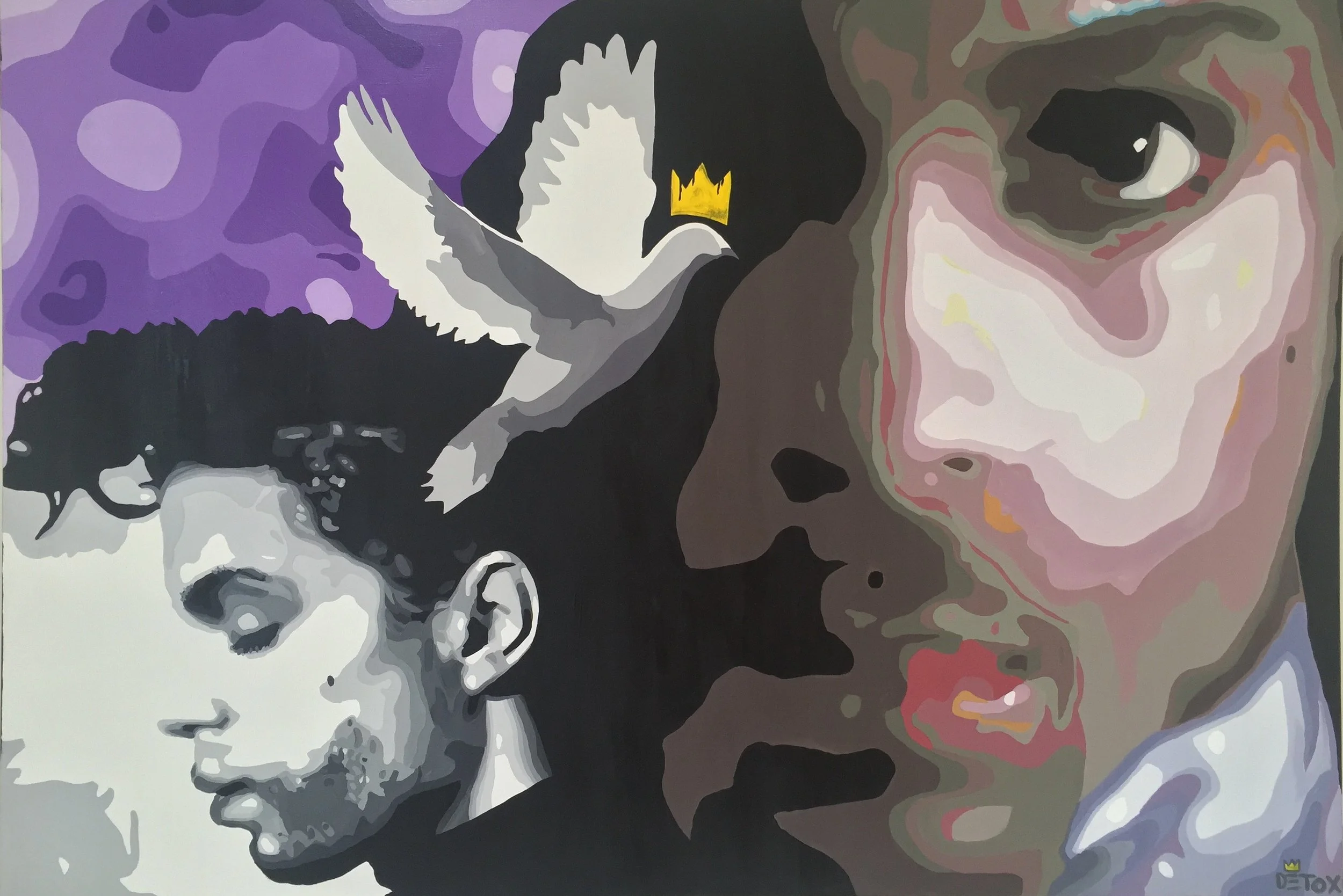 Purple Reign By DETOX