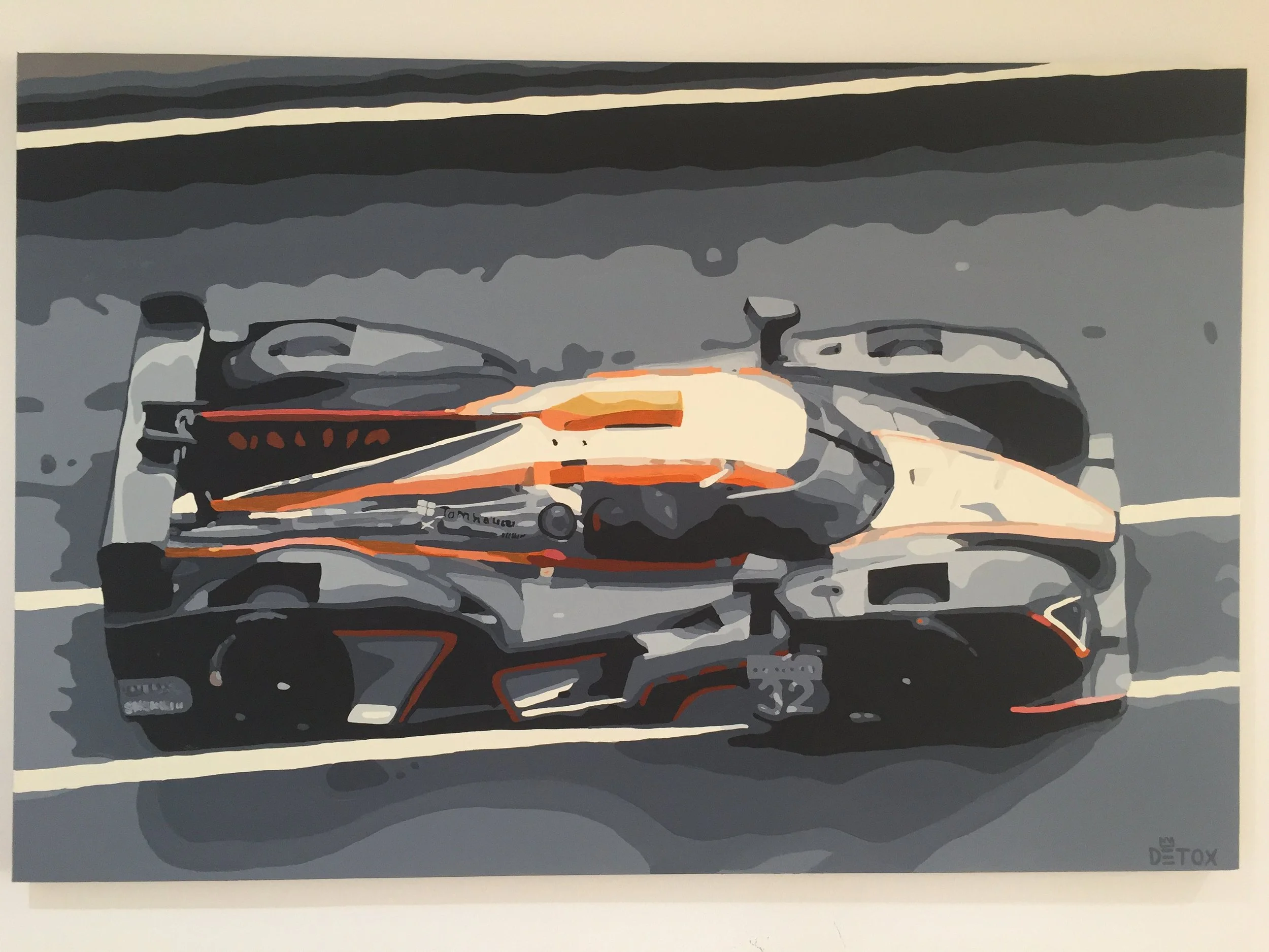 Road To Le Mans