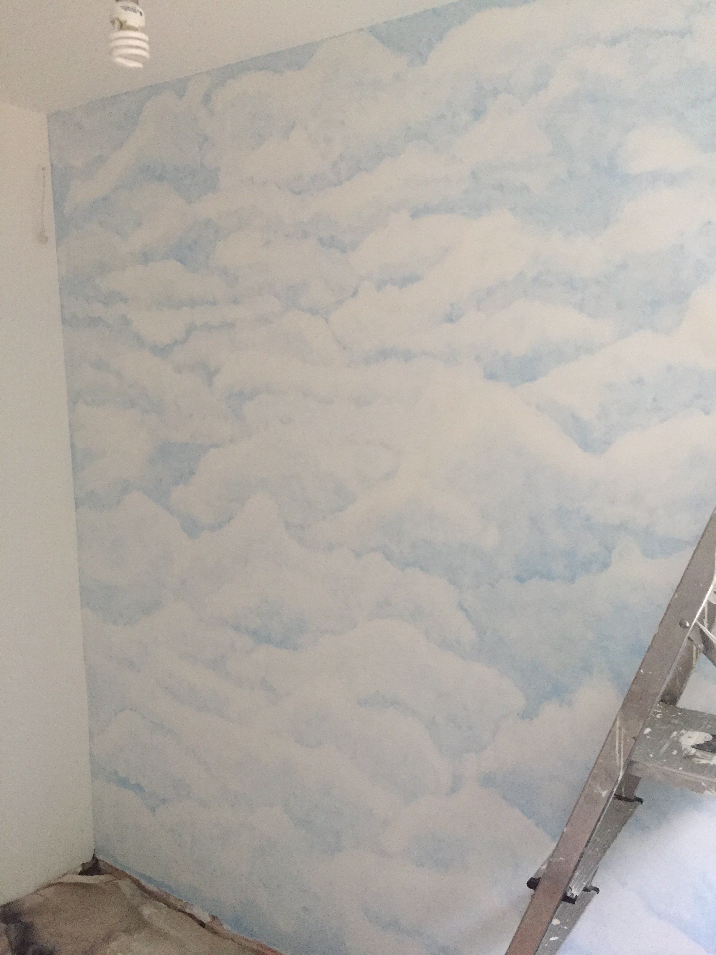 Above The Clouds