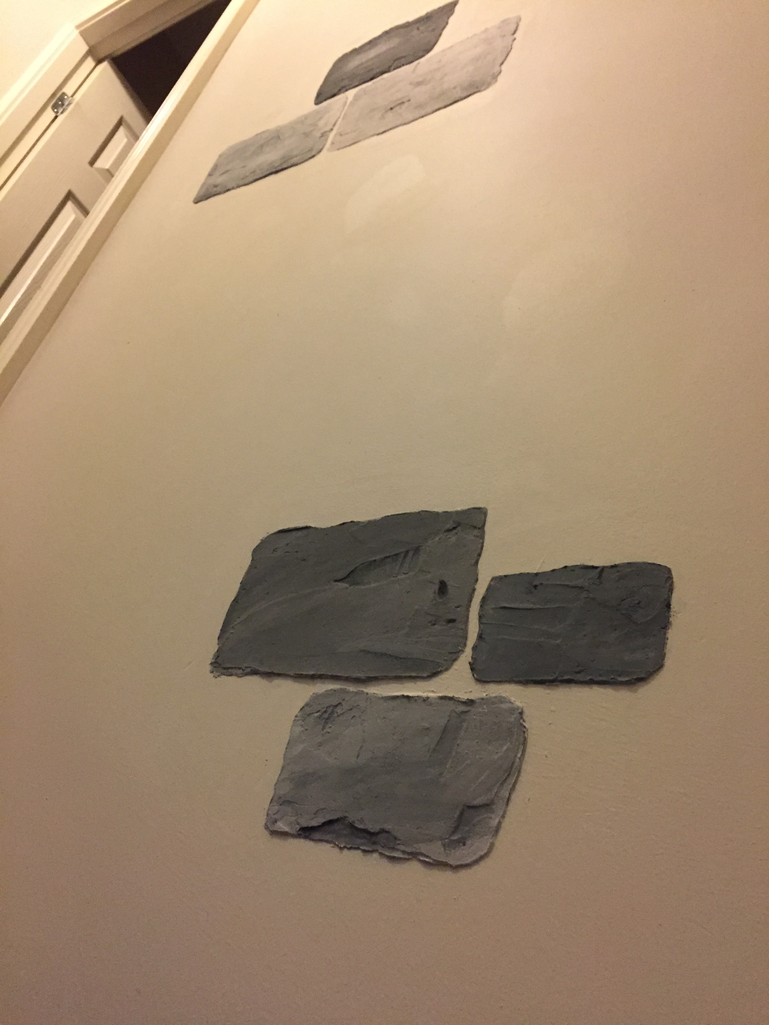 Faux 3D Stonework 03