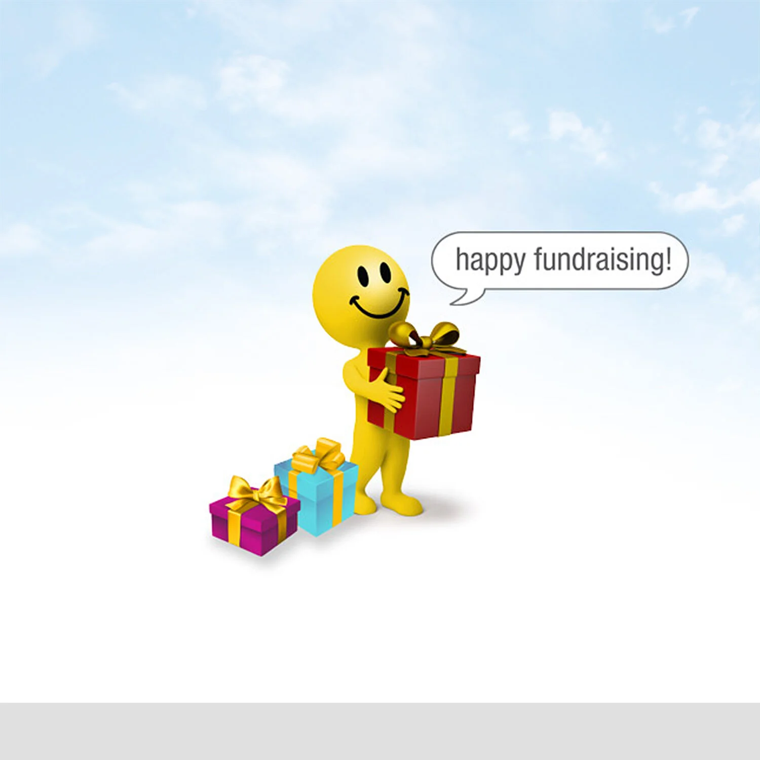BLACKBAUD HAPPYMAN