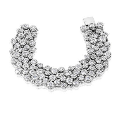 Bubble Link Bracelet