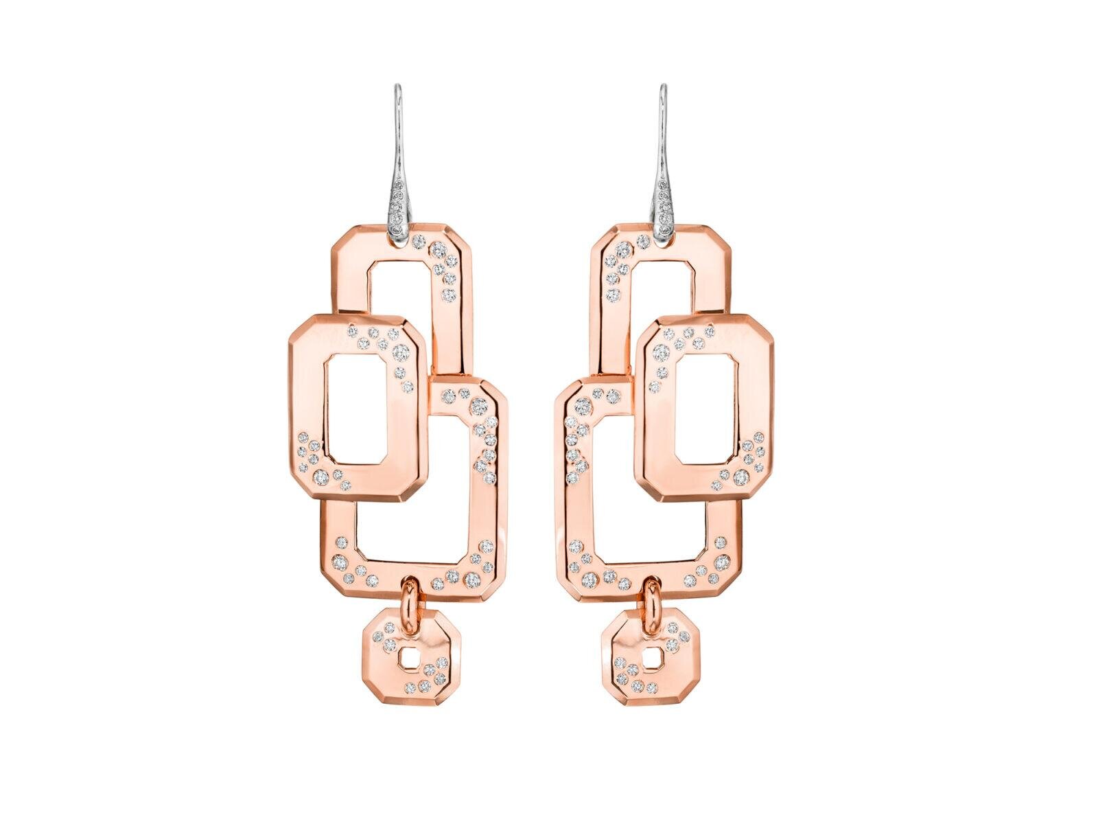 DECO MODERNE EARRINGS