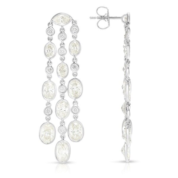 Chandelier Earrings
