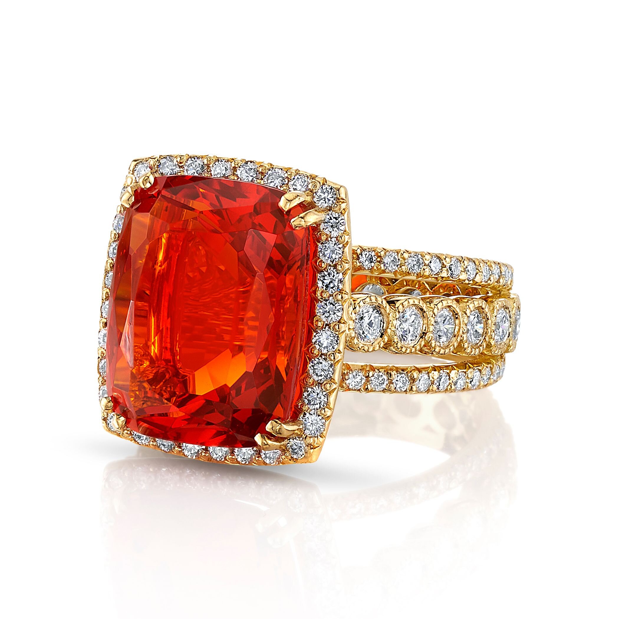 Teresa Cathedral Ring