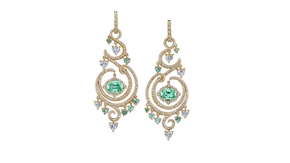Genie Earrings