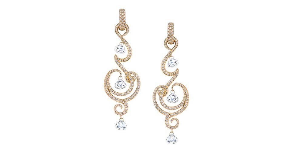 Genie Earrings