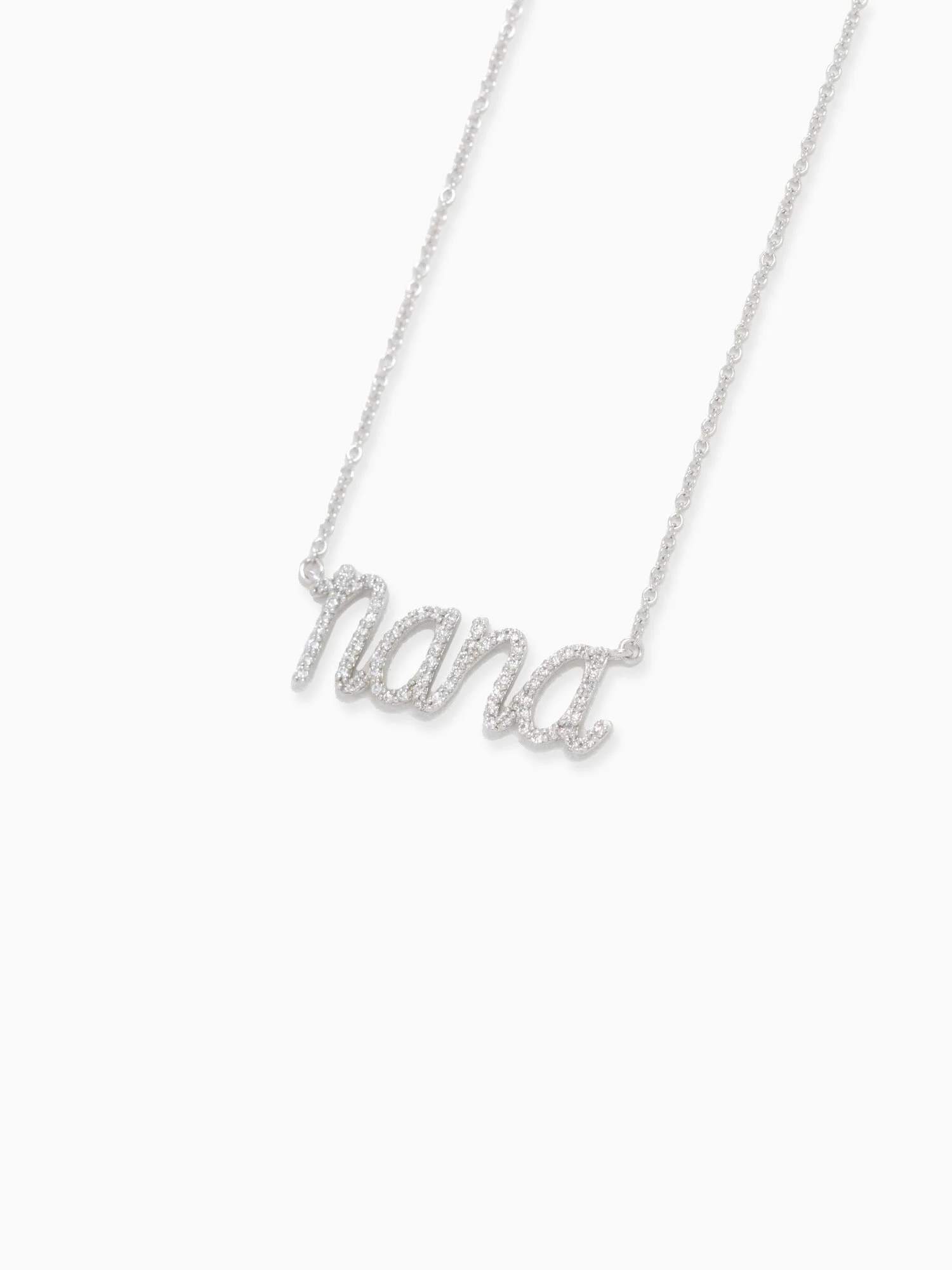 Nana Diamond Necklace