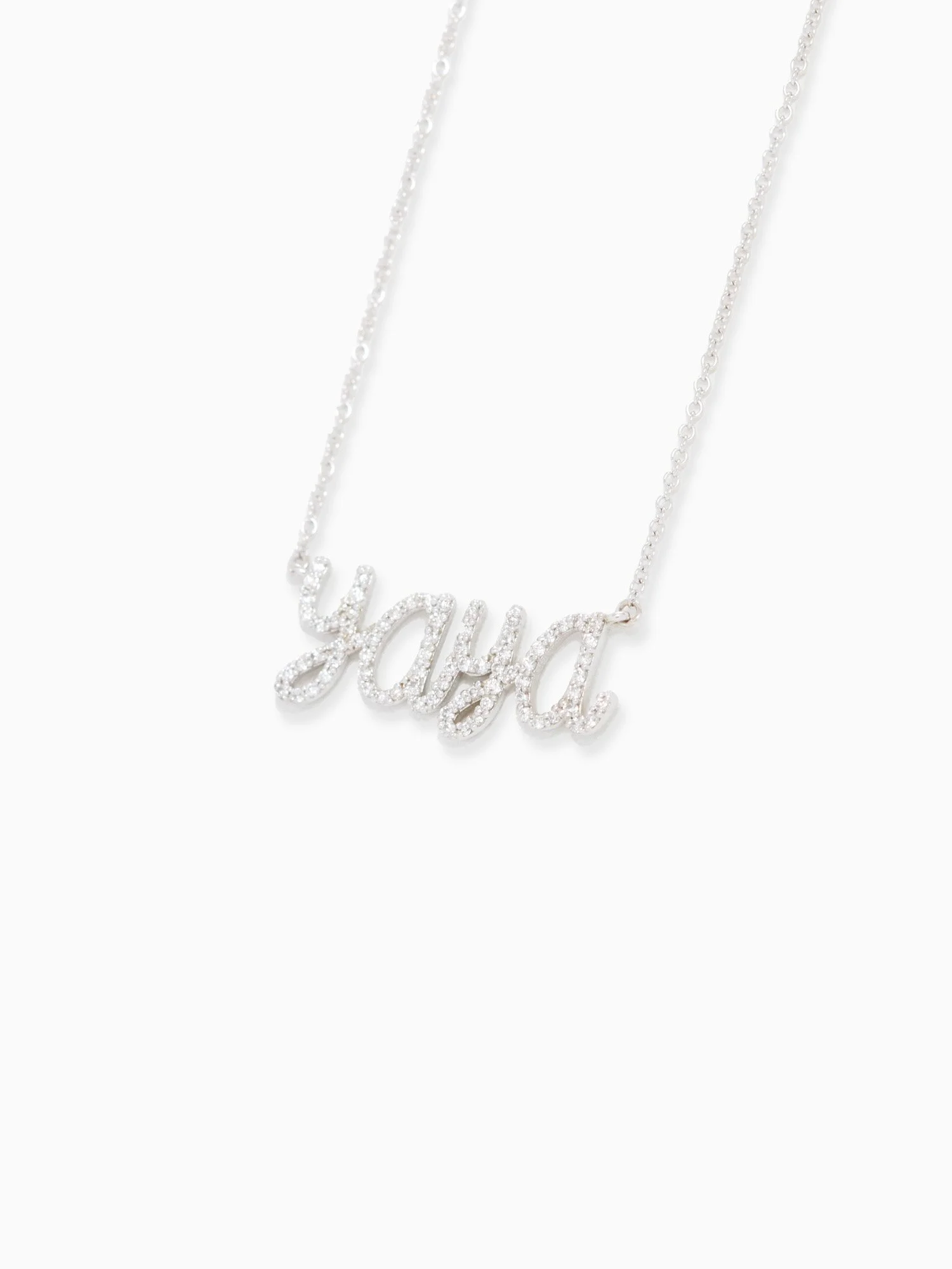 Yaya Diamond Necklace