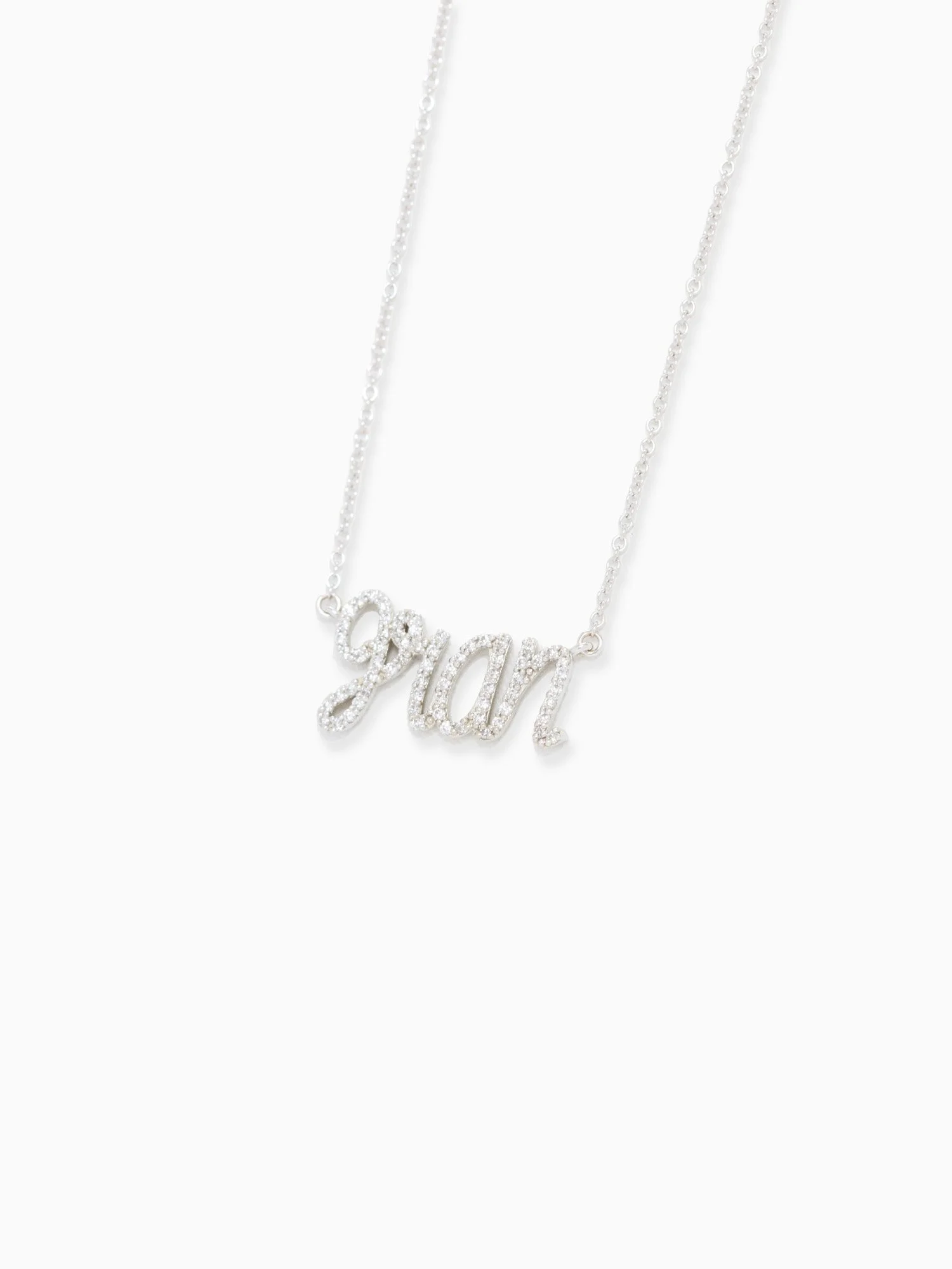 Gran Diamond Necklace