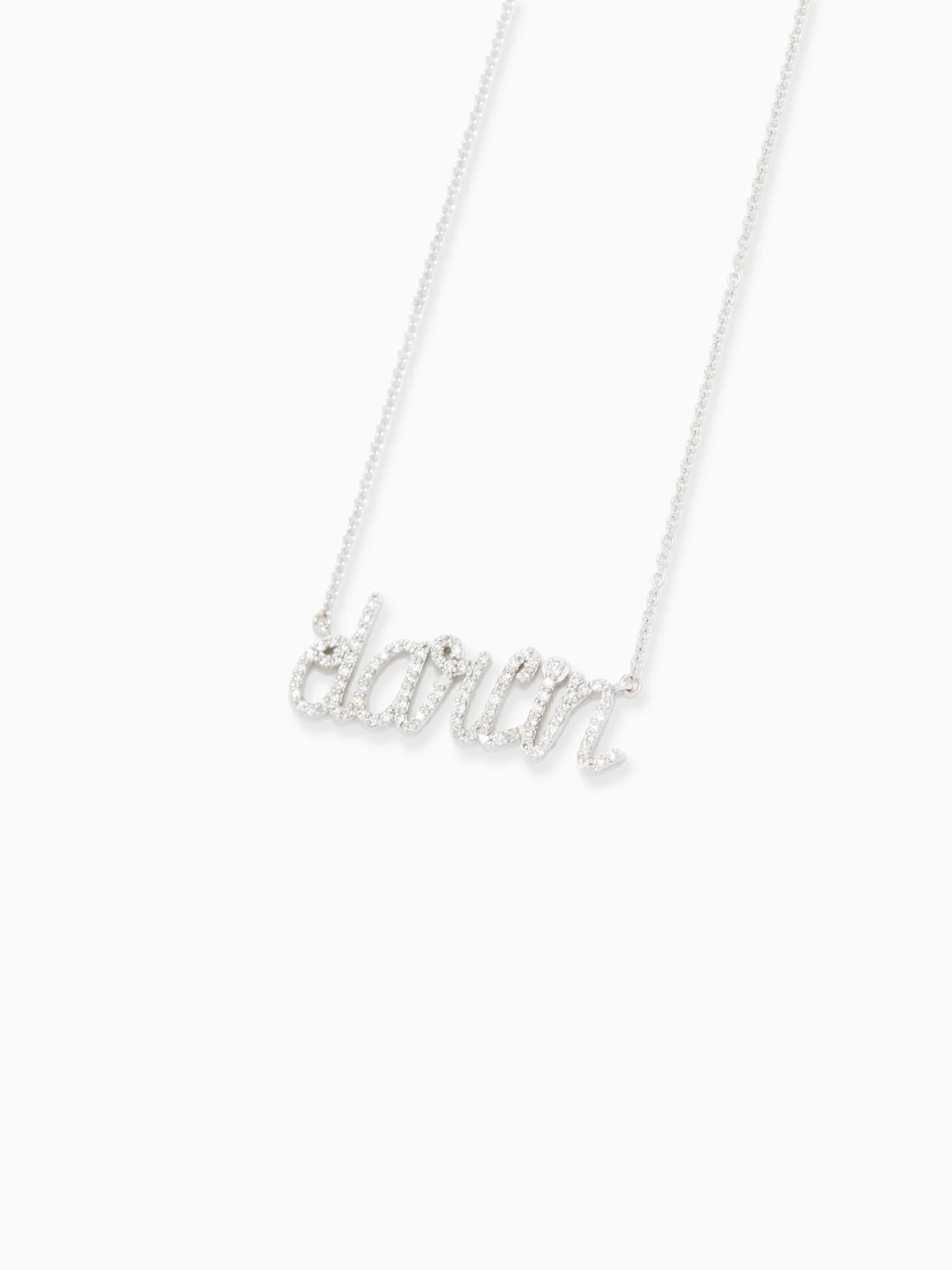 Darlin Diamond Necklace