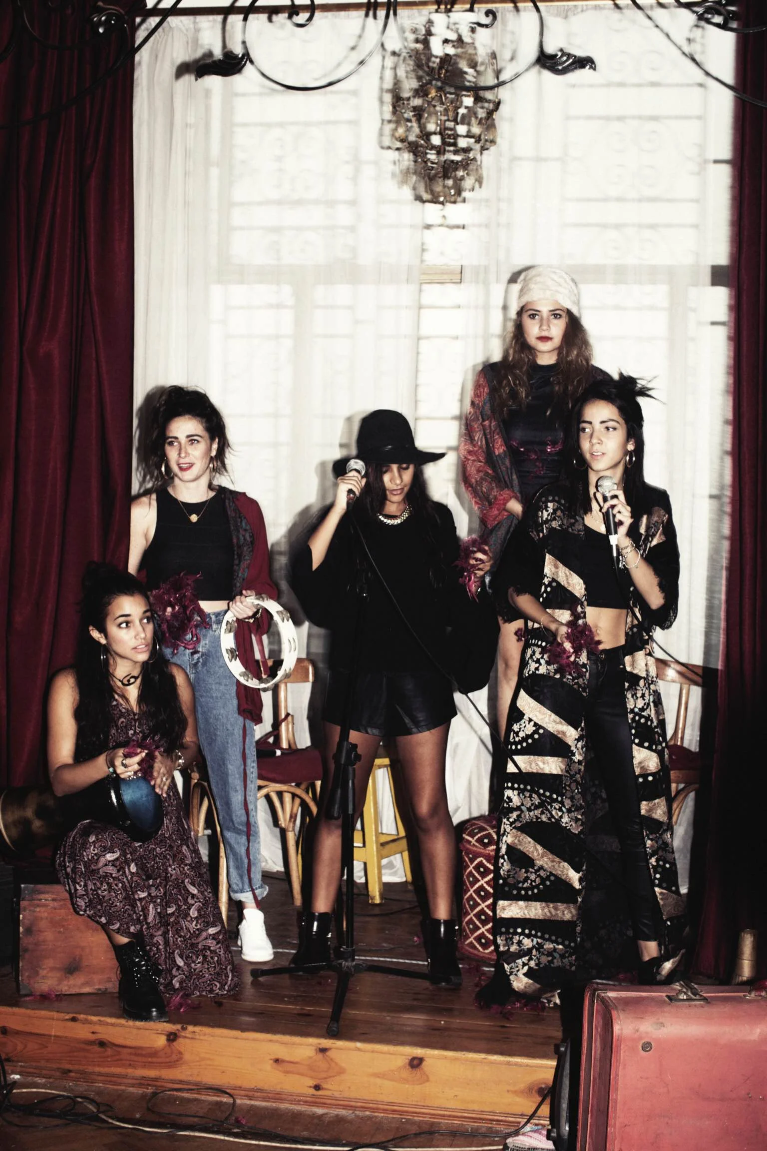 Love, Lace and Rock & Roll by Fufa