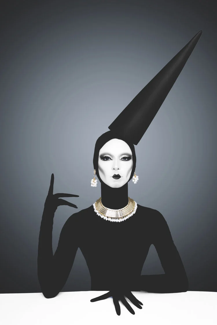 Check Mate: Laila Wahba's Unapologetically Conservative Woman  