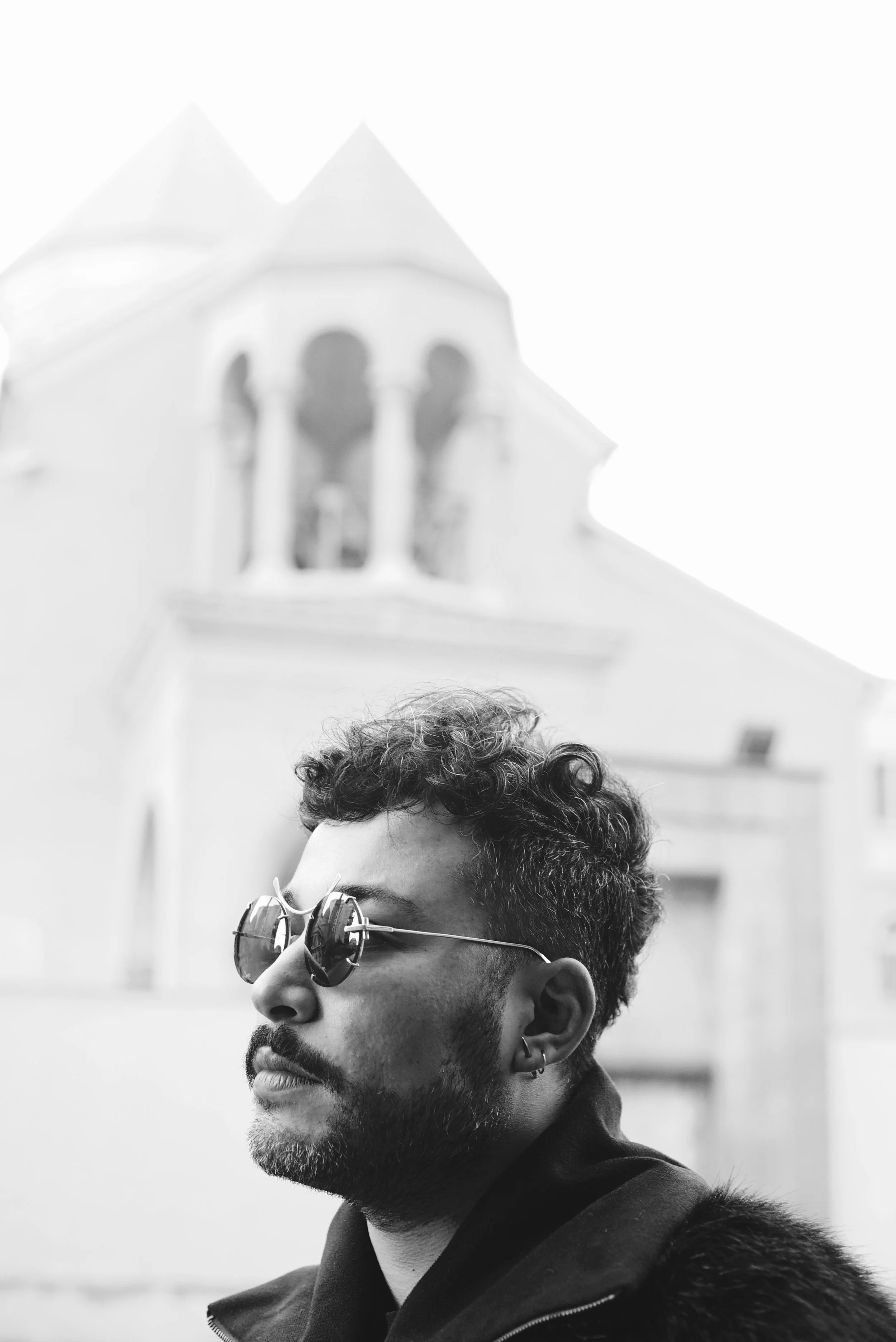 From Florence to Cairo: Amr Saad's Eccentric Approach to Jewelry Design