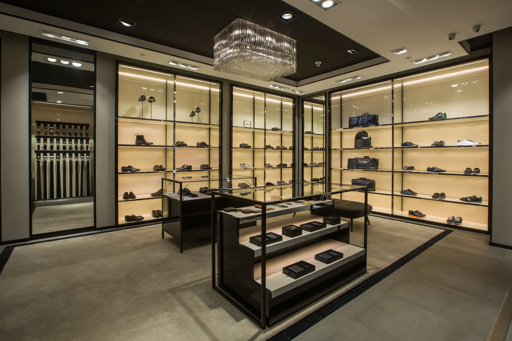 HUGO BOSS CAIRO