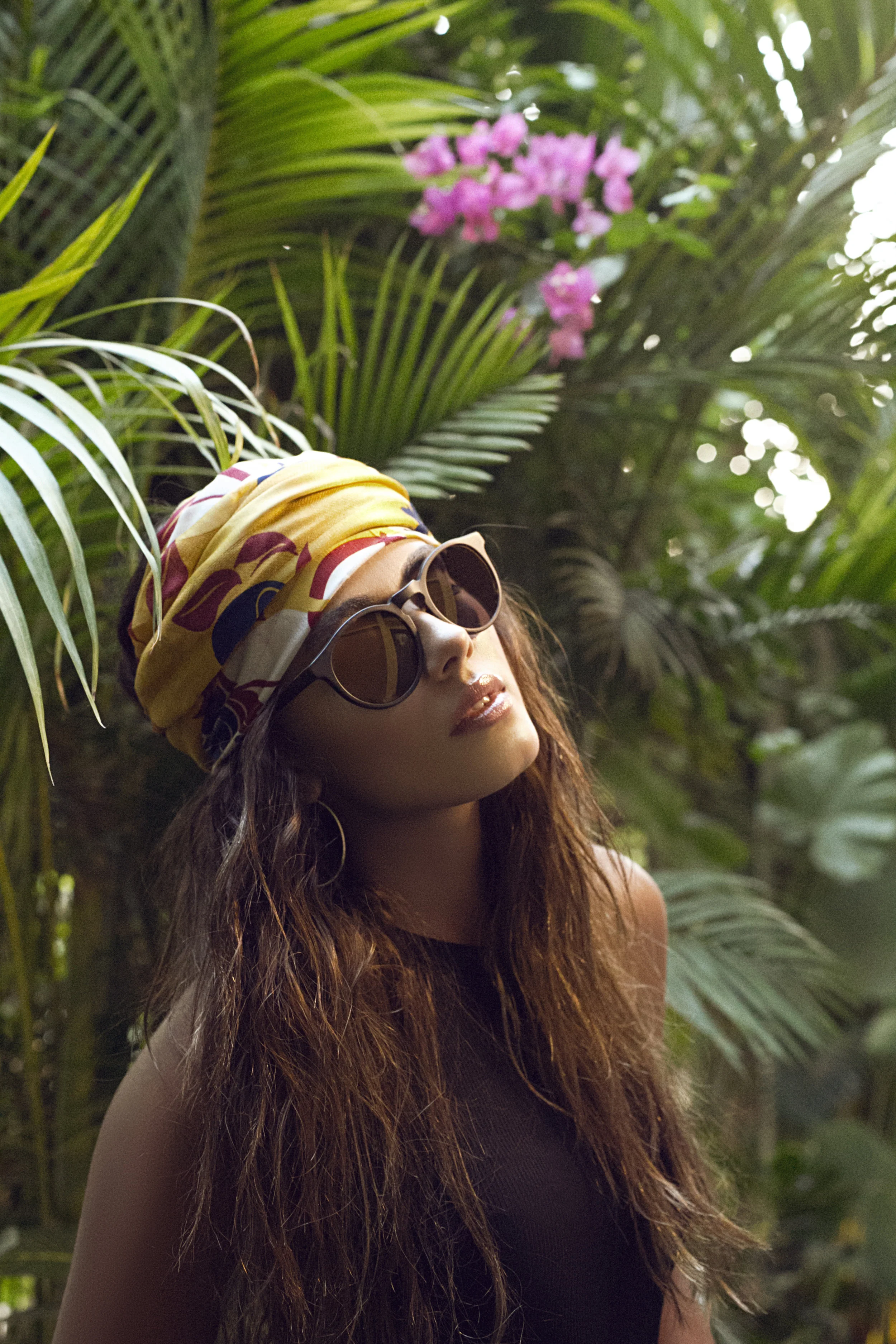 Miral Mahilian shot by Aisha Al Shabrawy