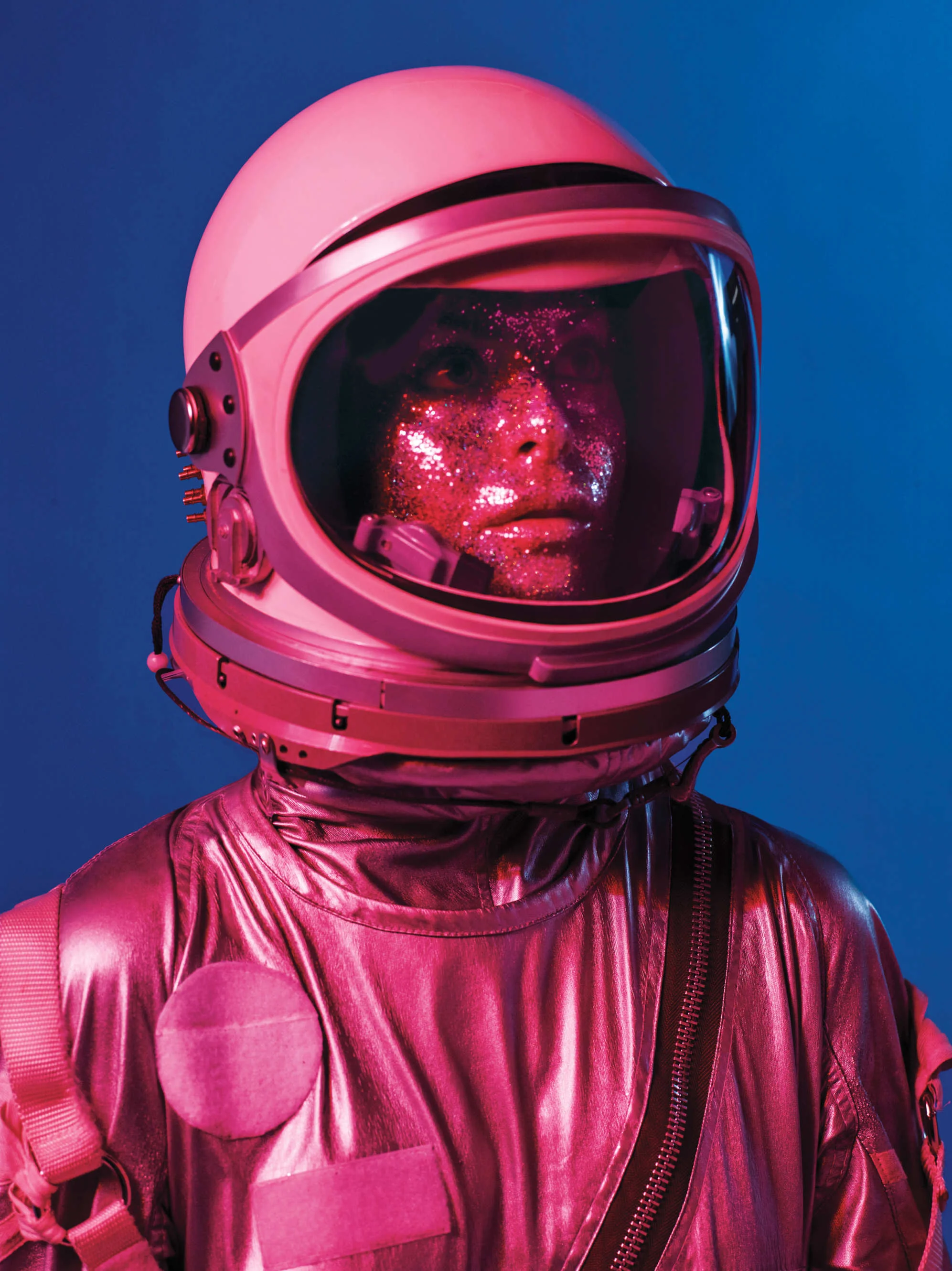 Nasty Galaxy - Sophia's second book, I purchased it online last week, cannot wait for its arrival. Image from @pinterest