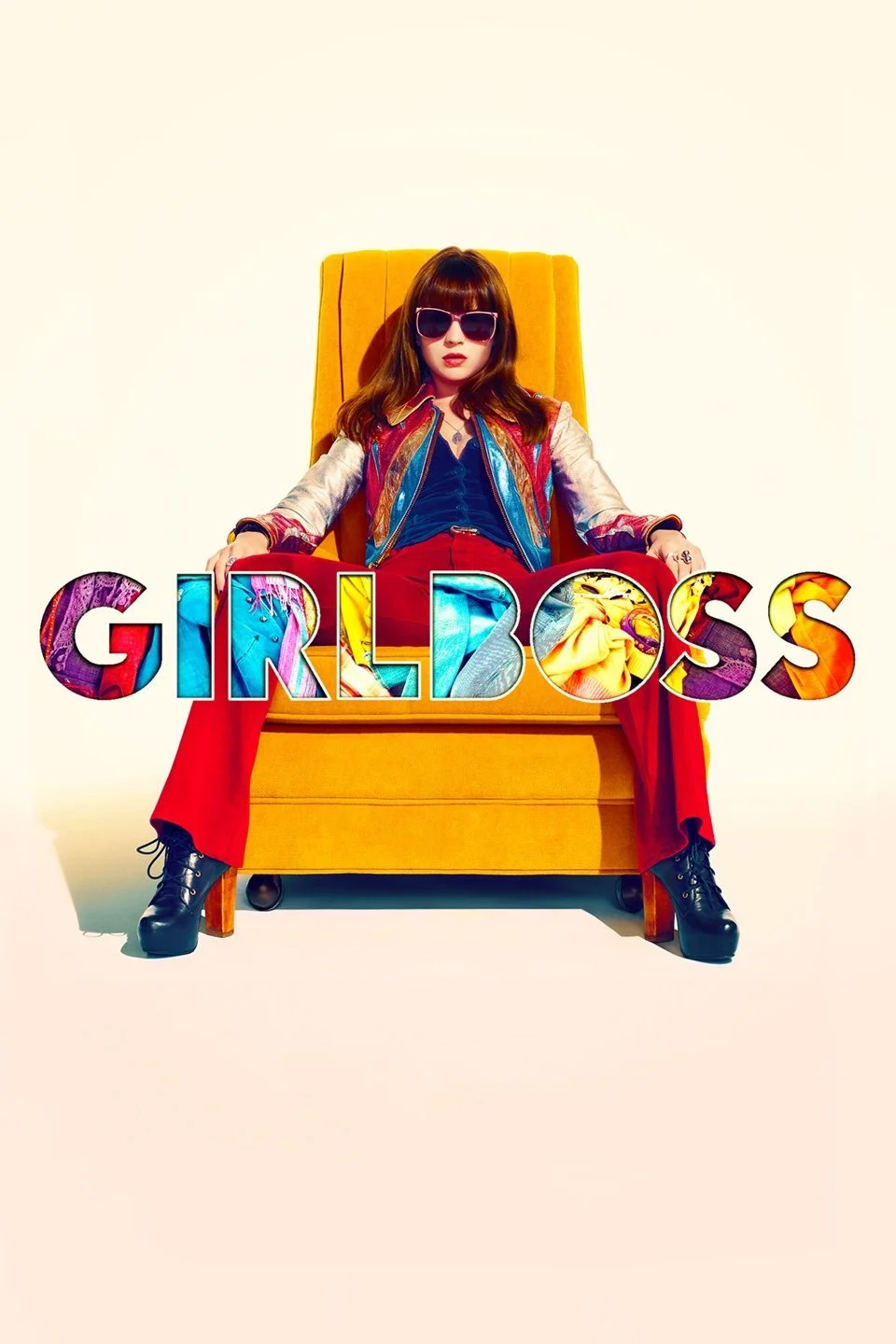 Netflix 's new series based on Sophia Amoruso's story. Image from @pinterest