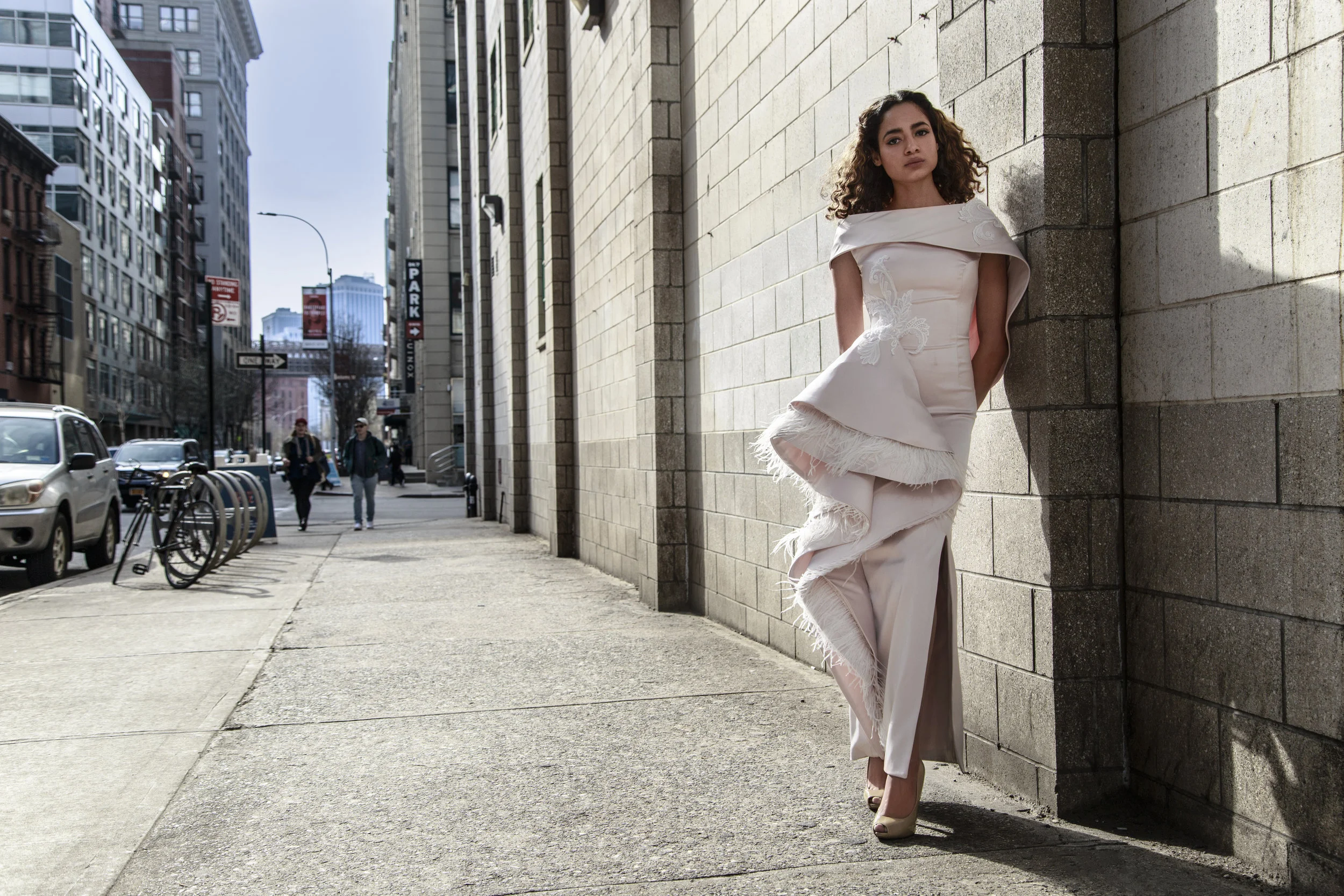 LRX photographed on location in New York by Akram Soliman