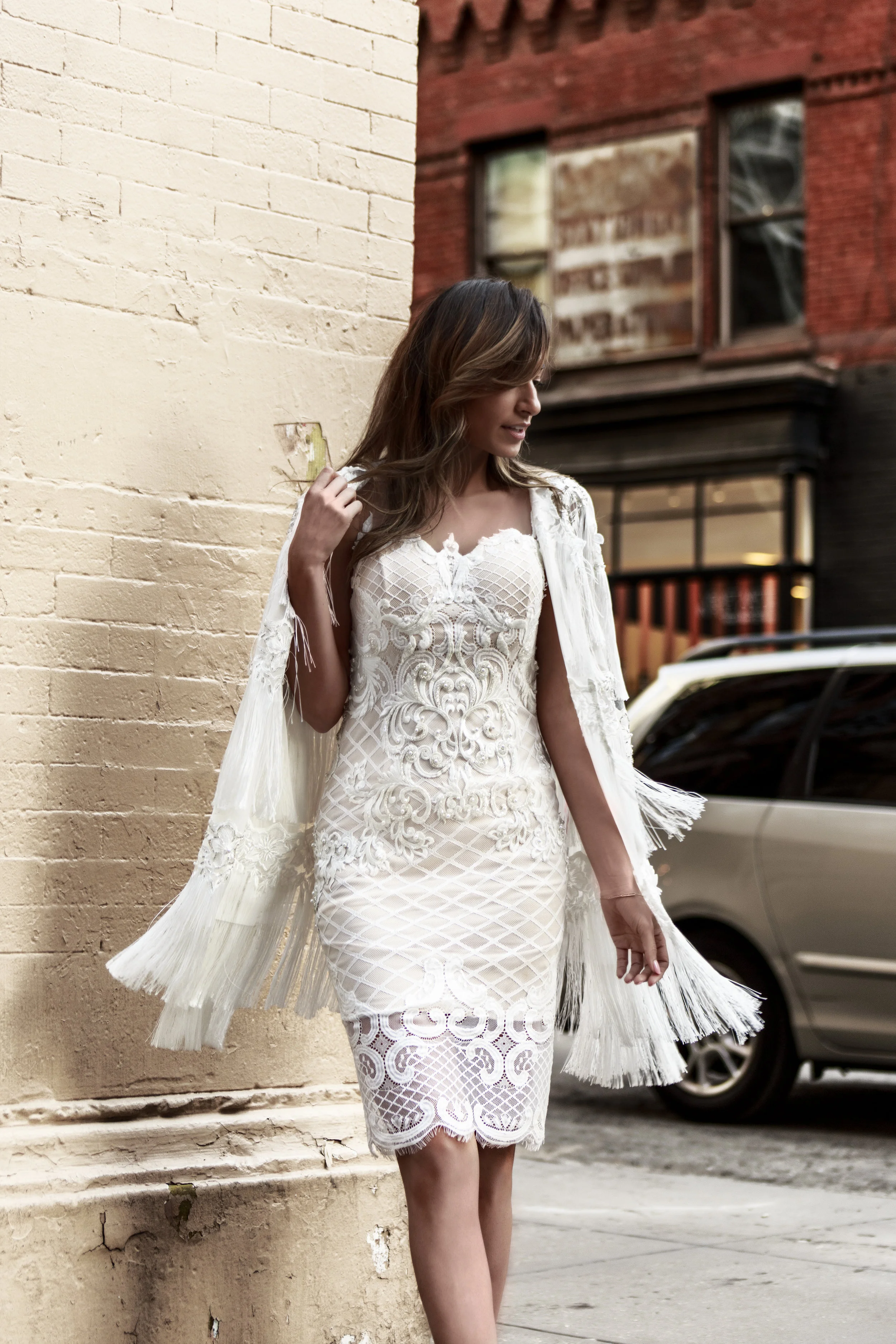 LRX photographed on location in New York by Akram Soliman.