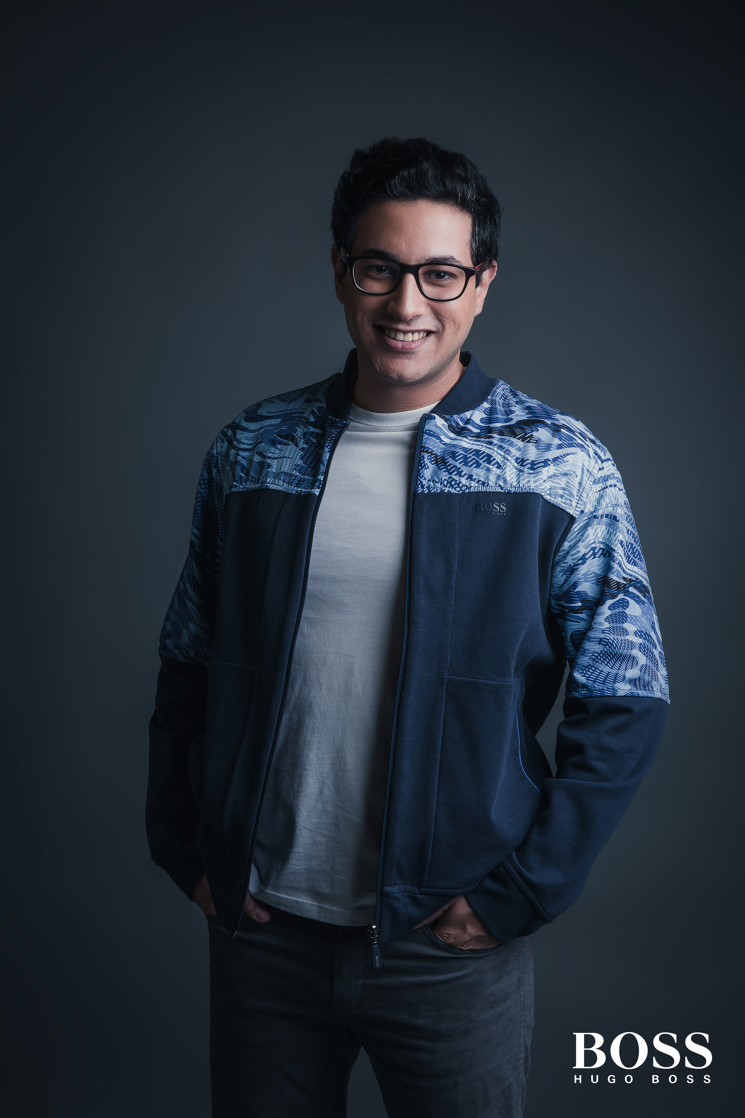 Bassem El Hady - “Wherever you are you should focus on developing yourself and those around you. That’s how you’ll develop and help Egypt rise.”