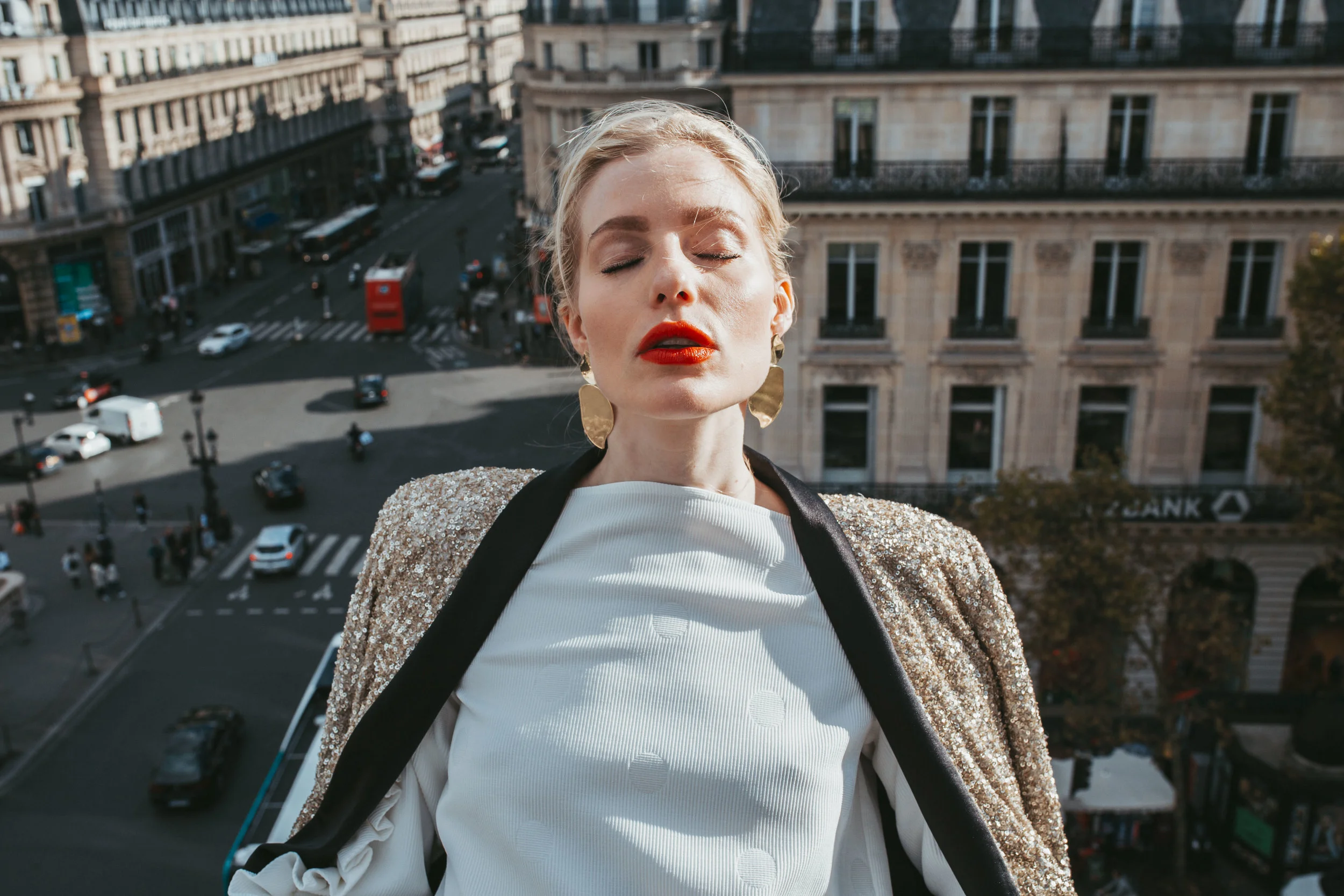 Going Global: Amira Haroon SS 18 in Paris, London, and Dubai 