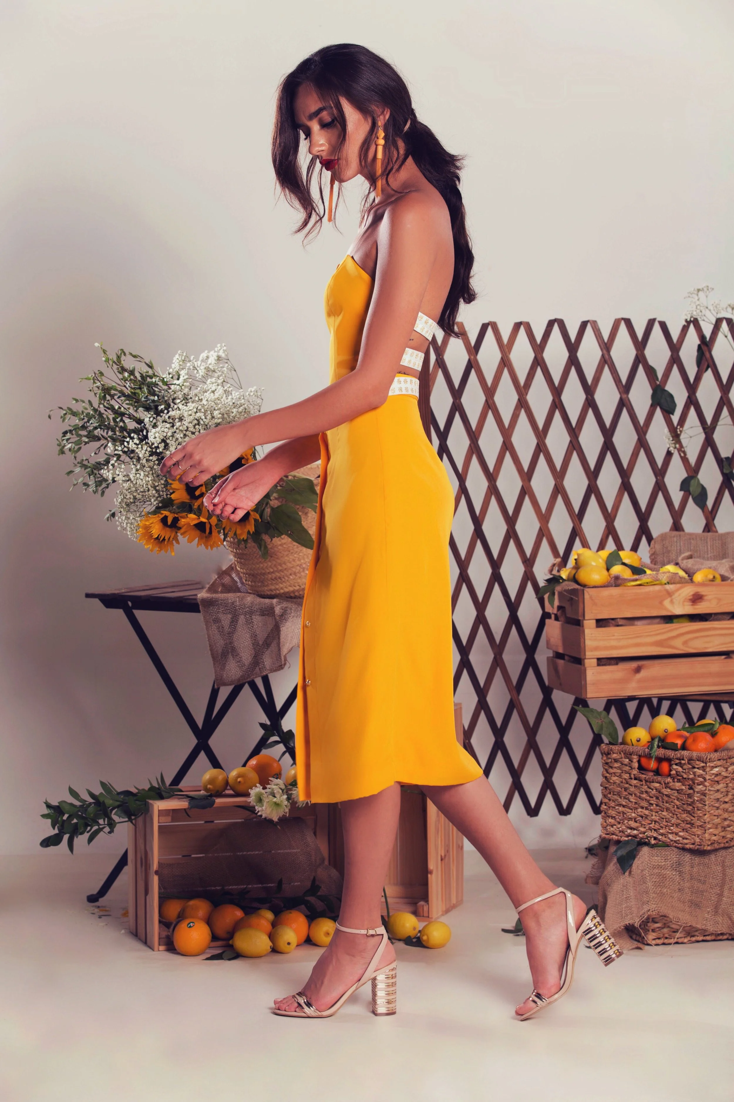 bec and bridge elle cut out midi dress mango Ariel Midi Maxi Dress Bec And Bridge Elle Midi Dress Mango Bec Bridge Veronique Cut Out