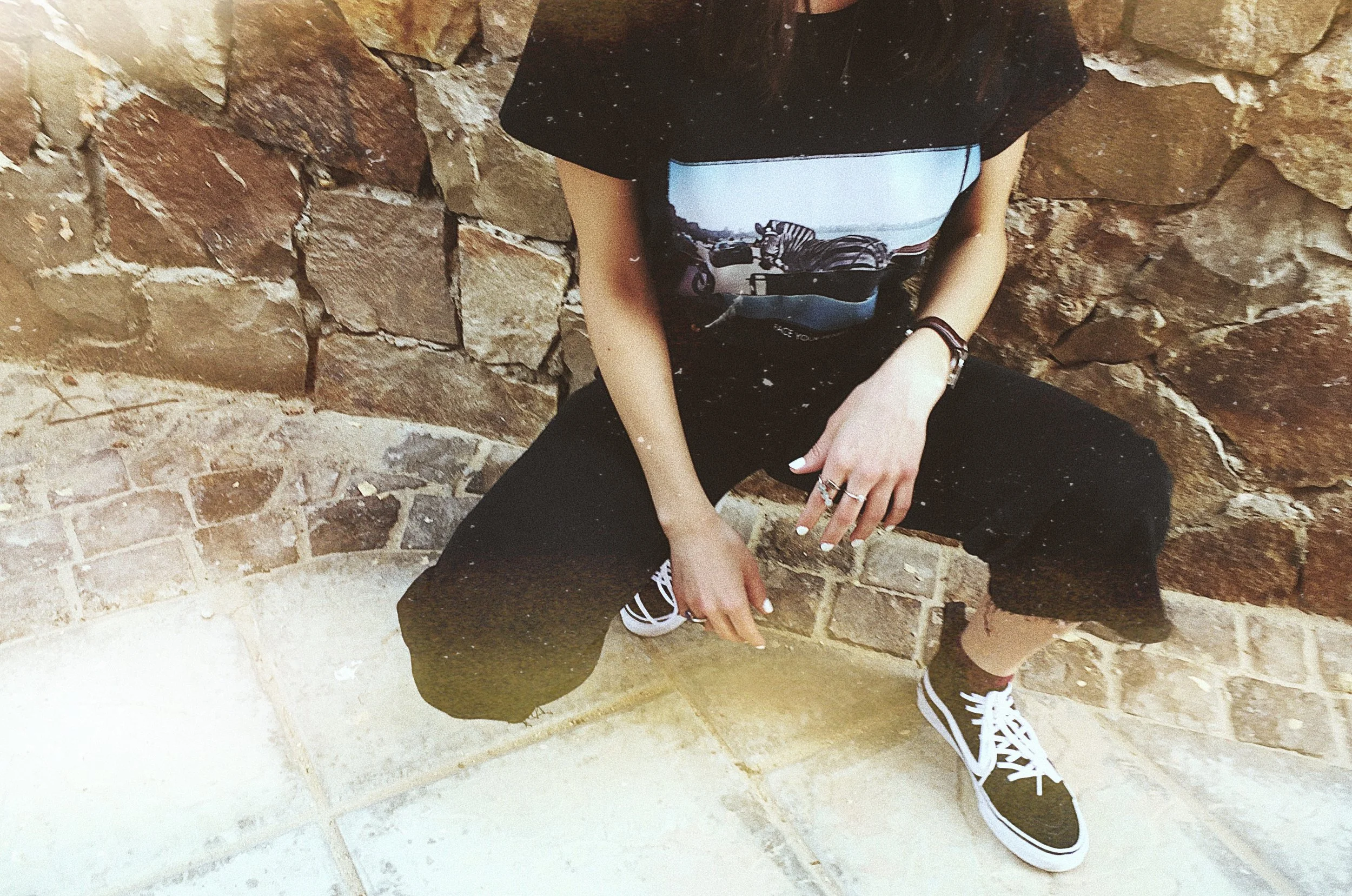 AYO: Alexandria on the Rocks