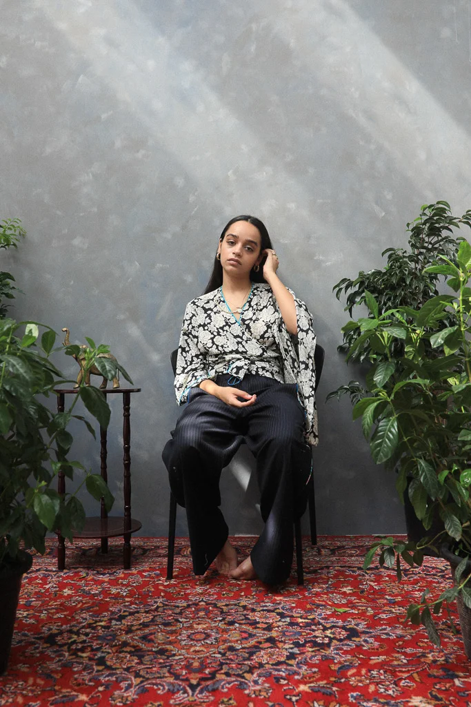 Photographed by Dakota @Dakota.photos ; Hair & Makeup by Ania @ania.poniatowska ; Modeled by Parvane @parvbar and Ahmad @ahmadfardan for SHOUG