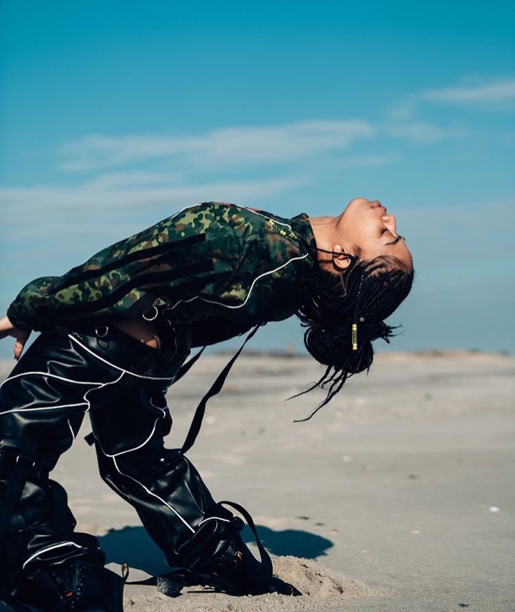 Ci The Vision: Styling A Generation