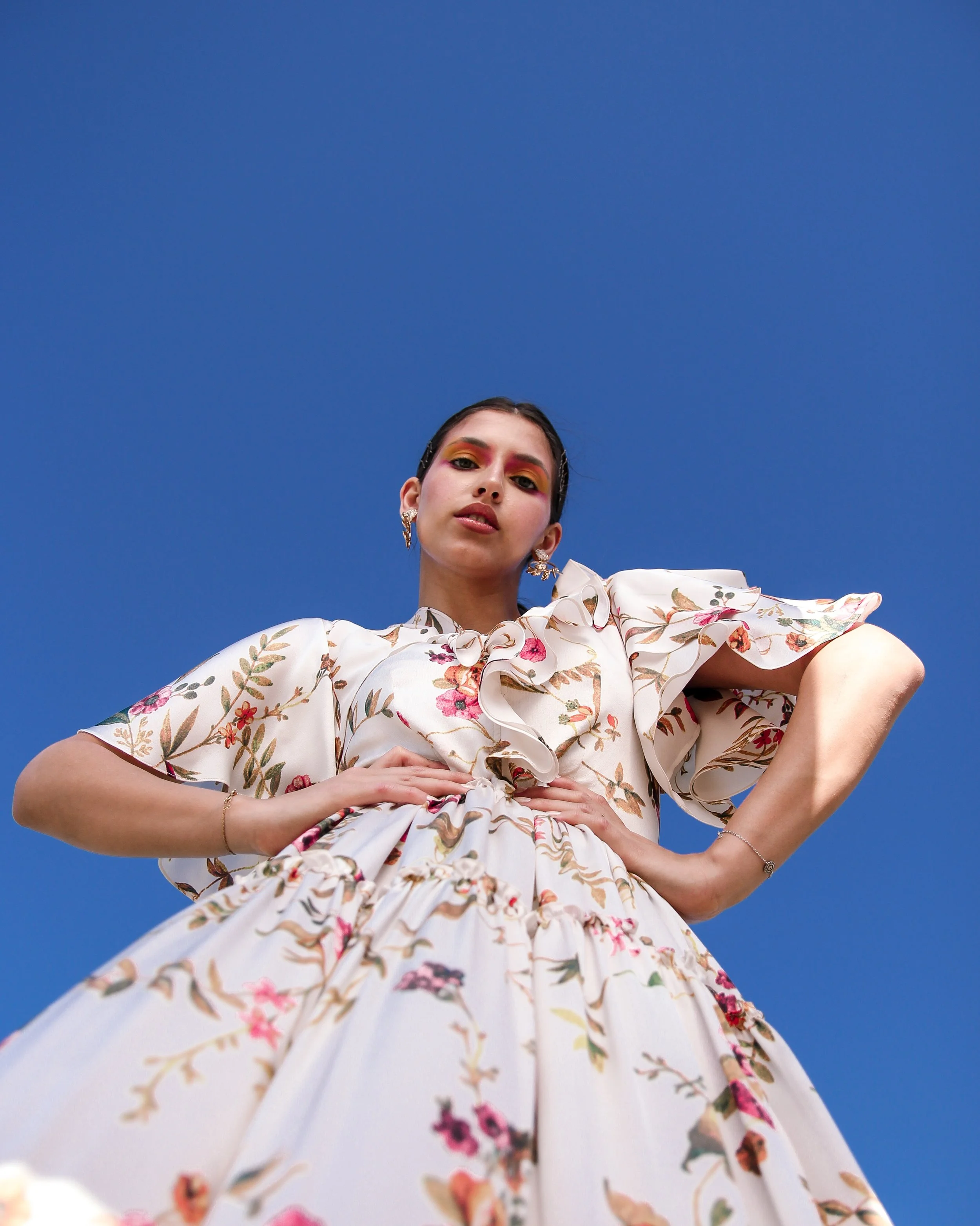 The Vitality of Summer Lies in Azalea by Mazoura