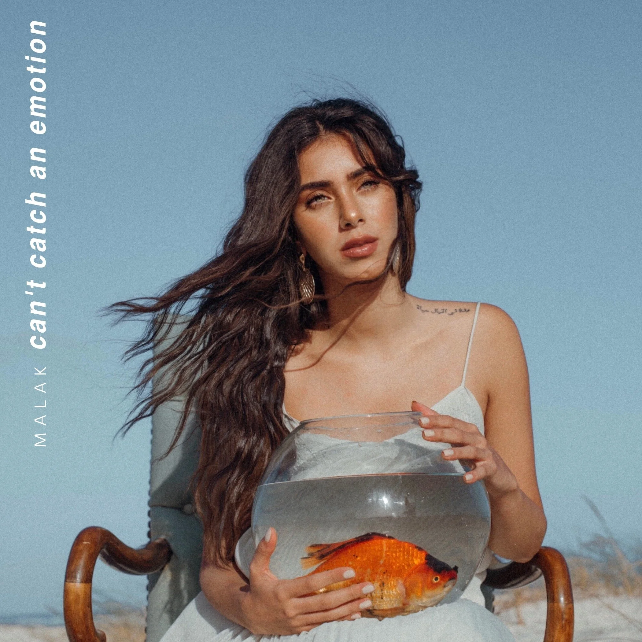 "Can't Catch An Emotion" A Ballad on Love, Loss, &amp; Returning to Self