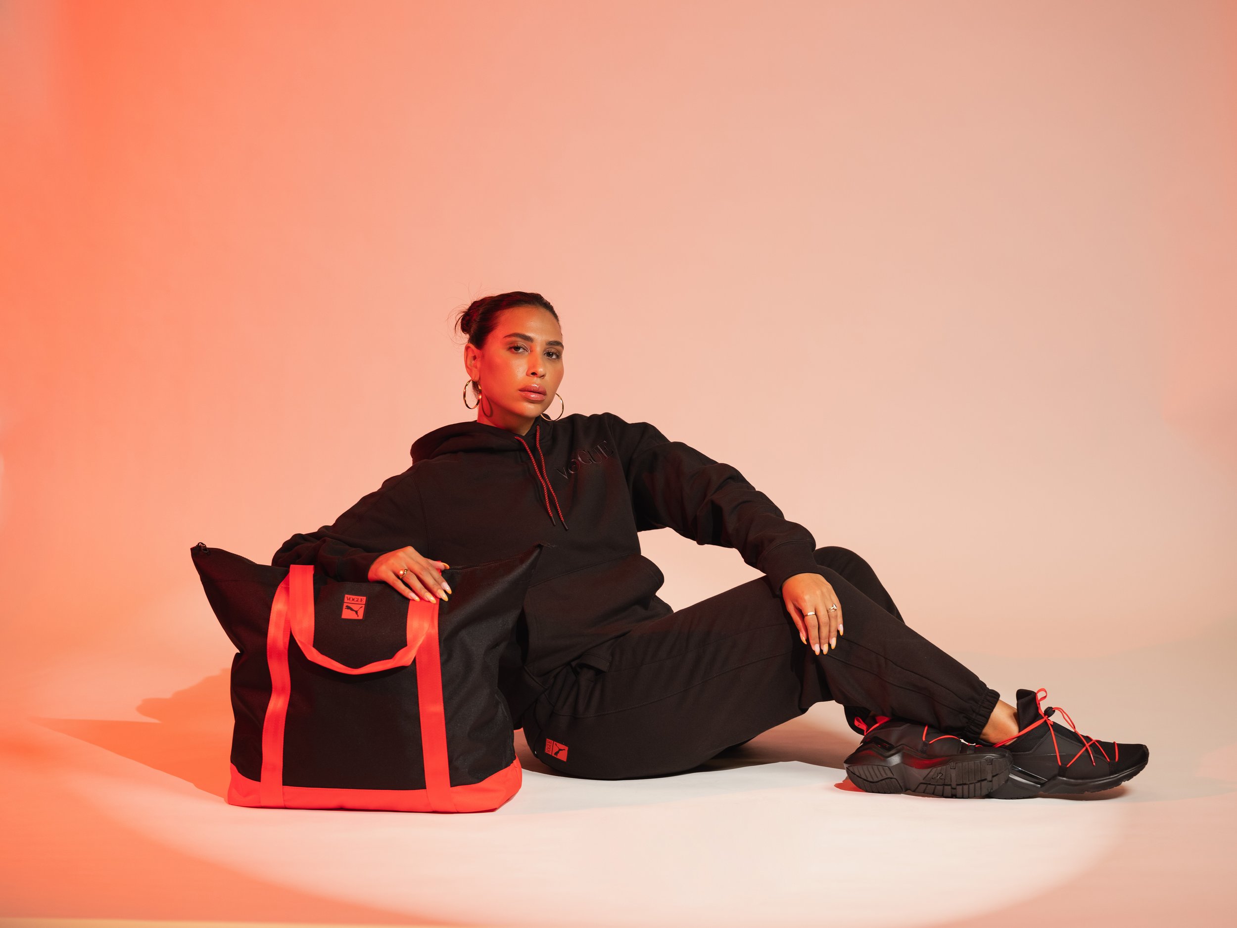 PUMA AND VOGUE TAKE ATHLEISURE TO ANOTHER LEVEL