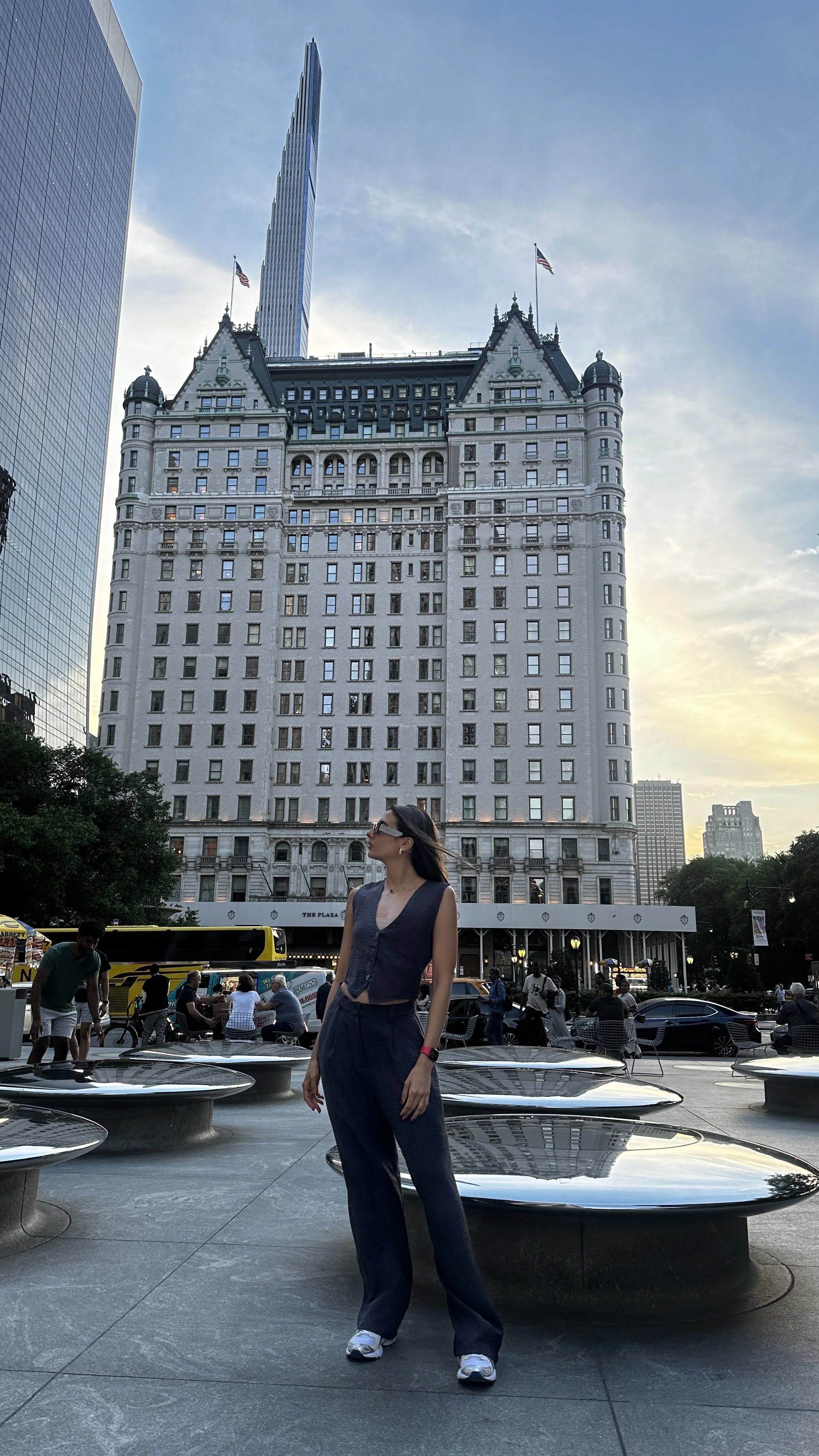 A New York Minute Part 2: Launching #curatedbyRC 