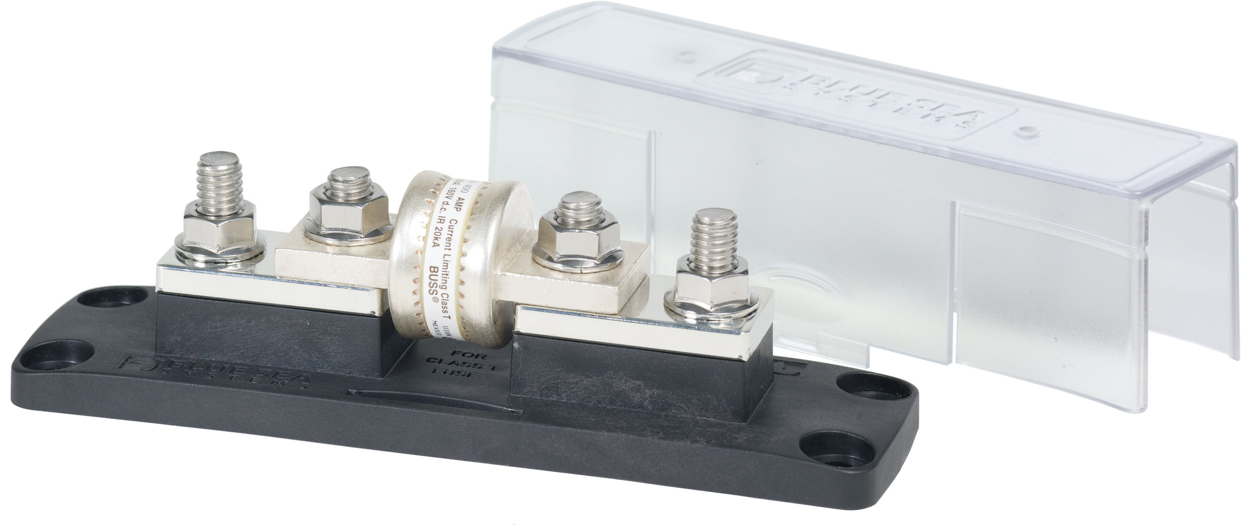 Schneider Fuse Class T Type with Fuse Holder 400 Amp Xantrex 