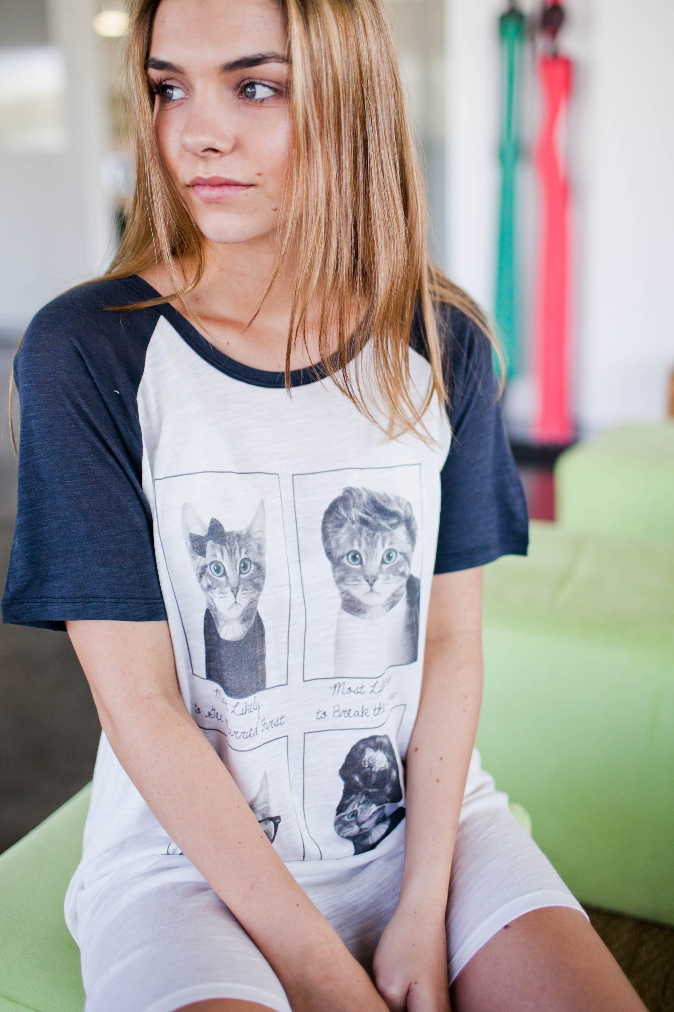 fashionable loungewear