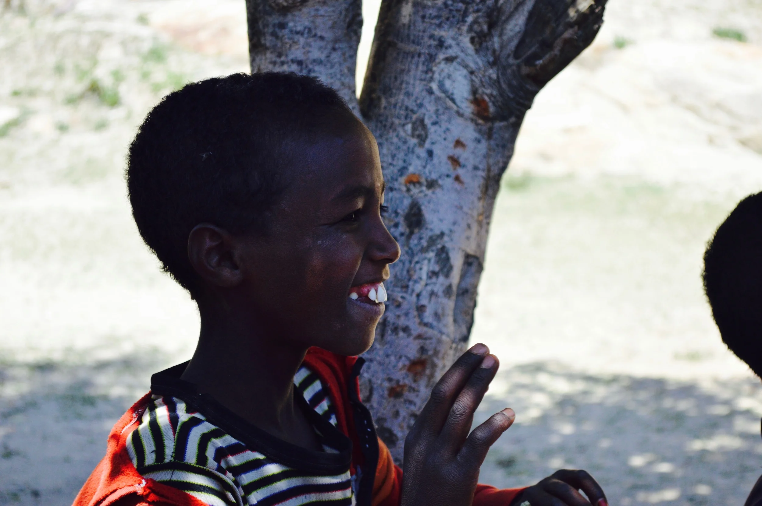 Beata-Mariam Arae Primary School 1st - 4th Grade 60 Students Number of teachers: 5 Cost per student : $88/£67 