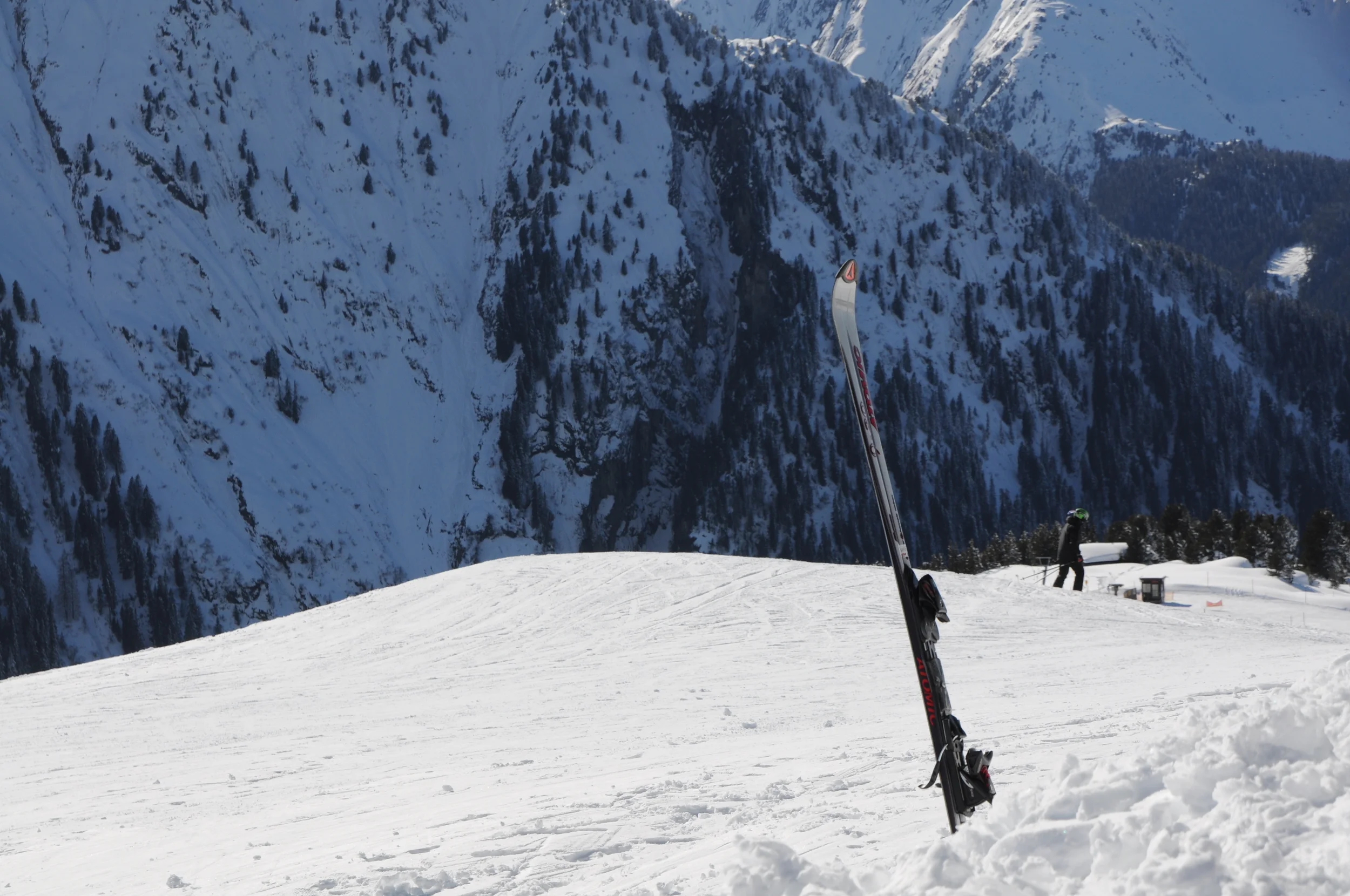 The Edge is your Friend