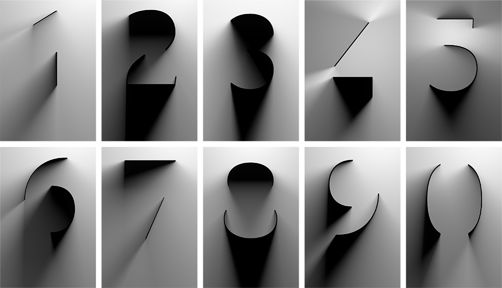 Light and Shadow Type