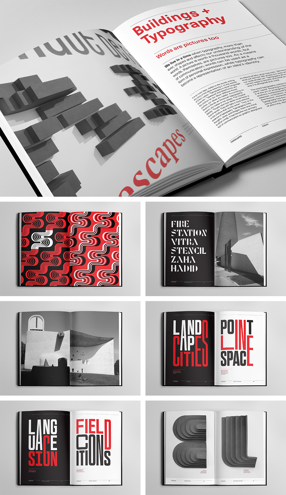 Typescapes Thesis Book