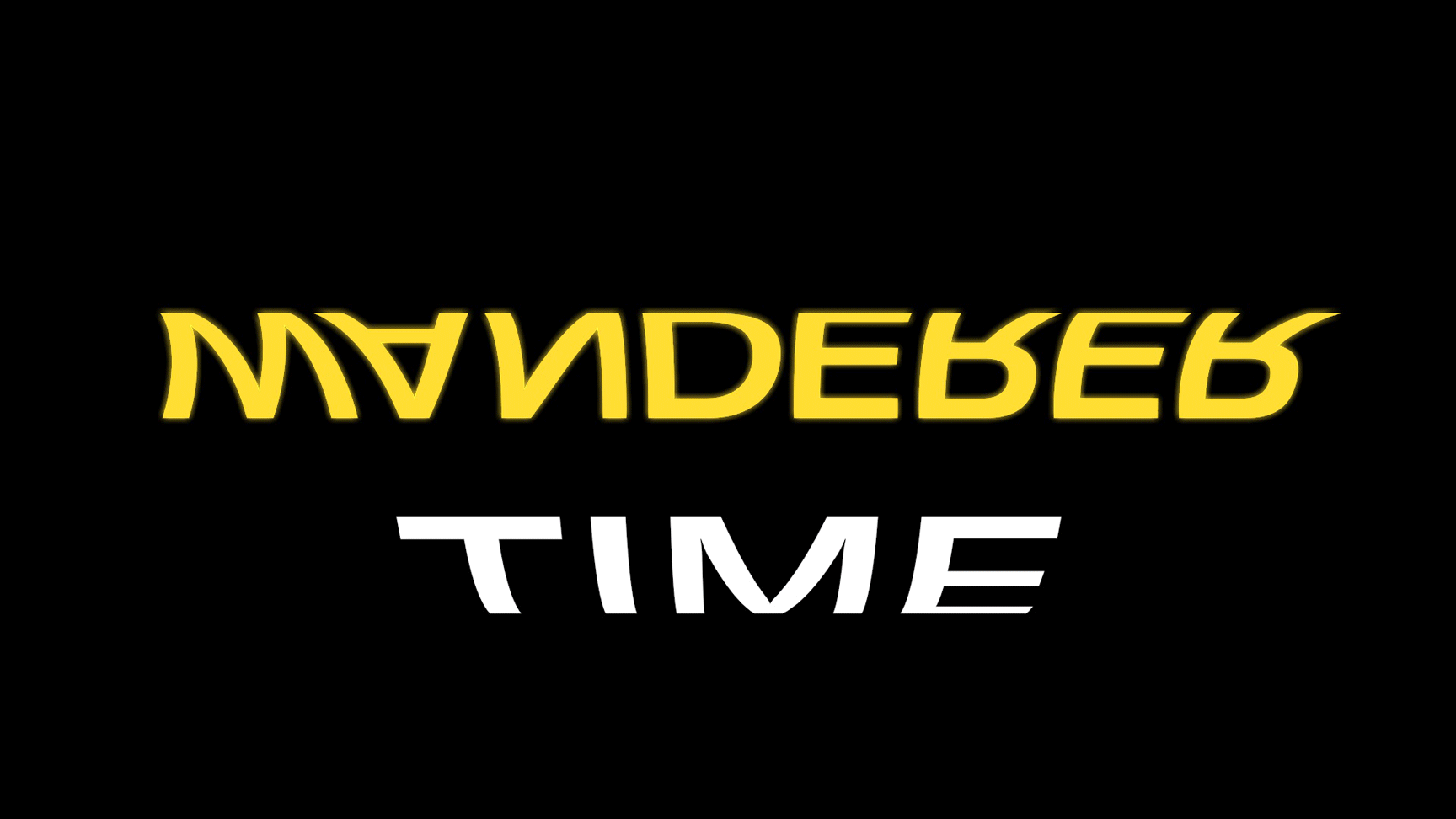  Time Wanderer's Kinetic Logo