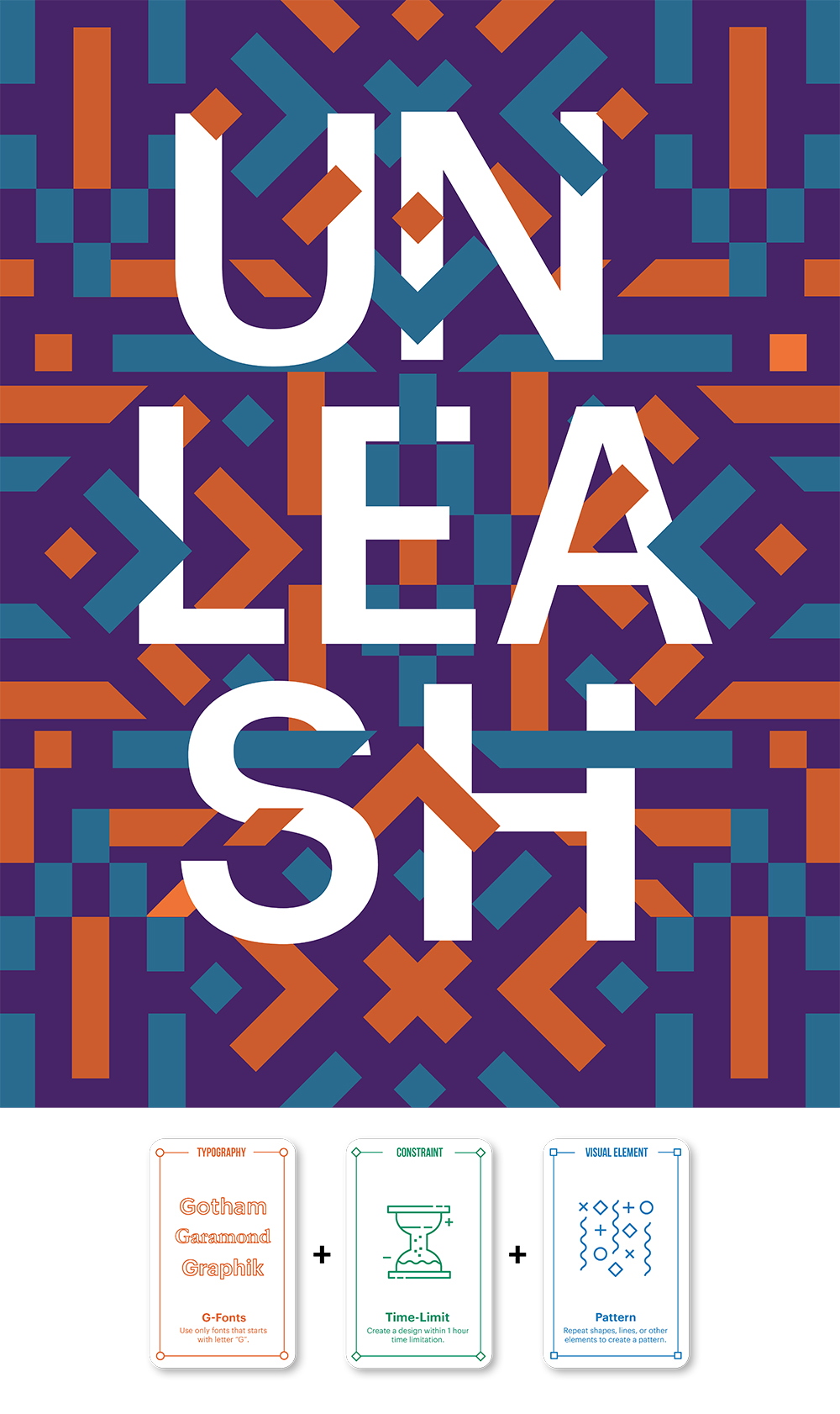  Unleash Poster 2
