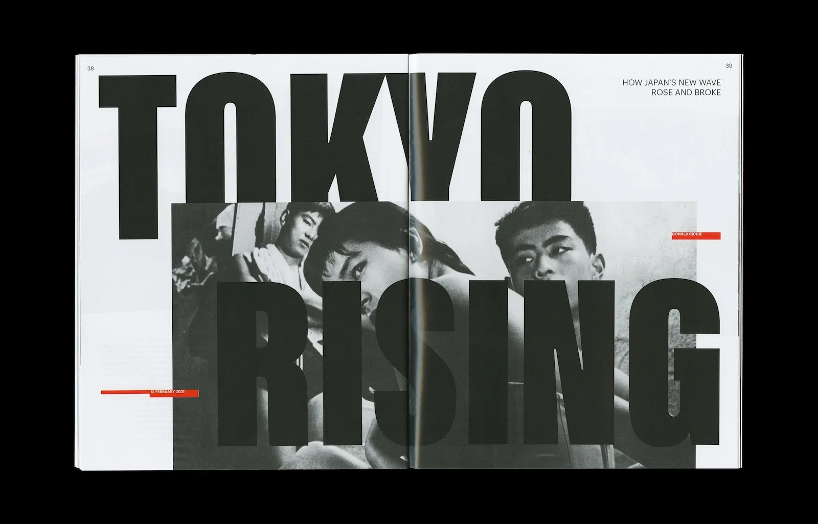 Advanced Publication Design