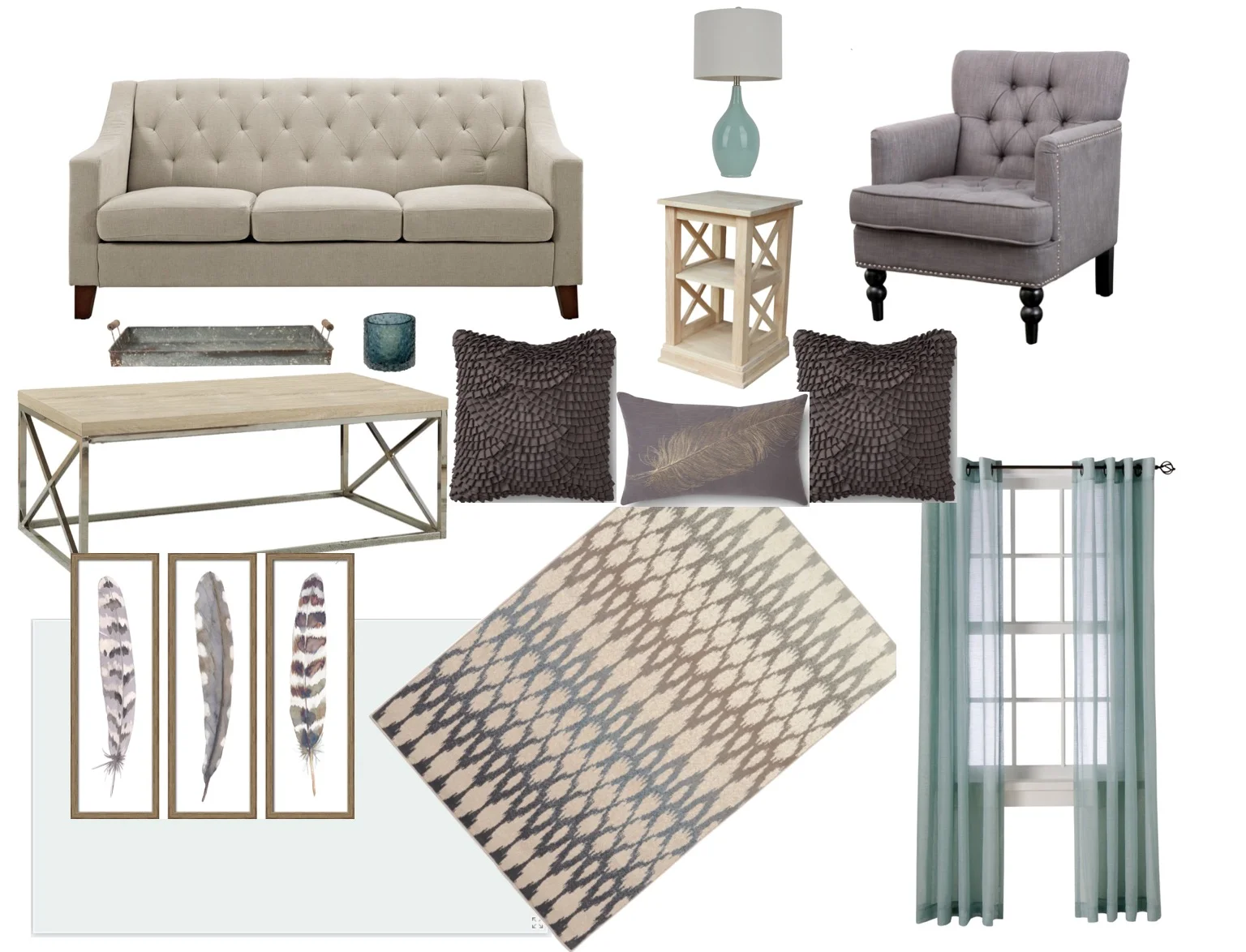 What is a Storyboard? — Style Nest Interiors