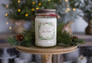 Tree Farm Candle