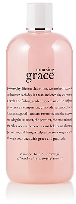 Philosophy Amazing Grace